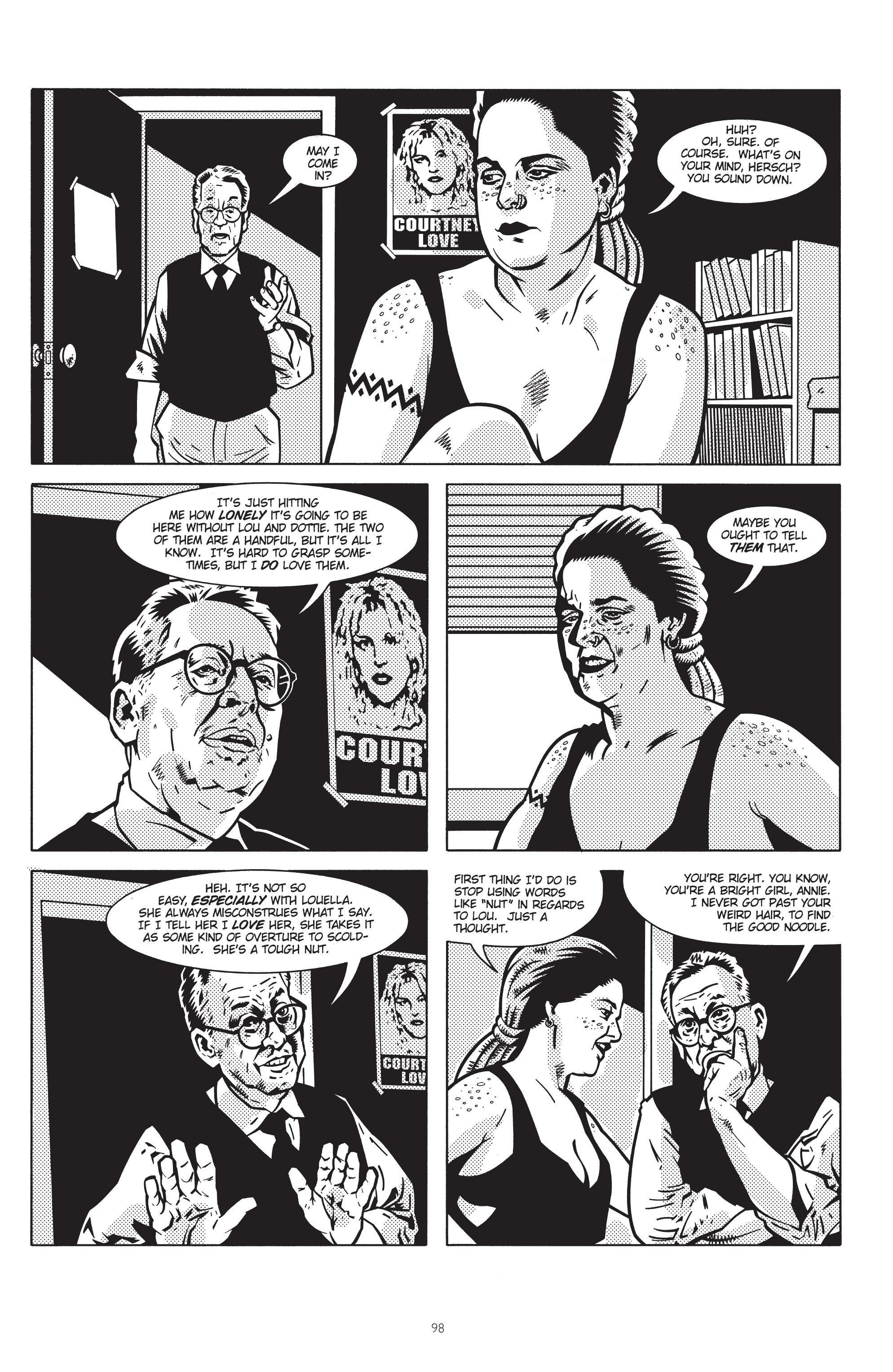 Read online White Like She comic -  Issue # TPB - 98
