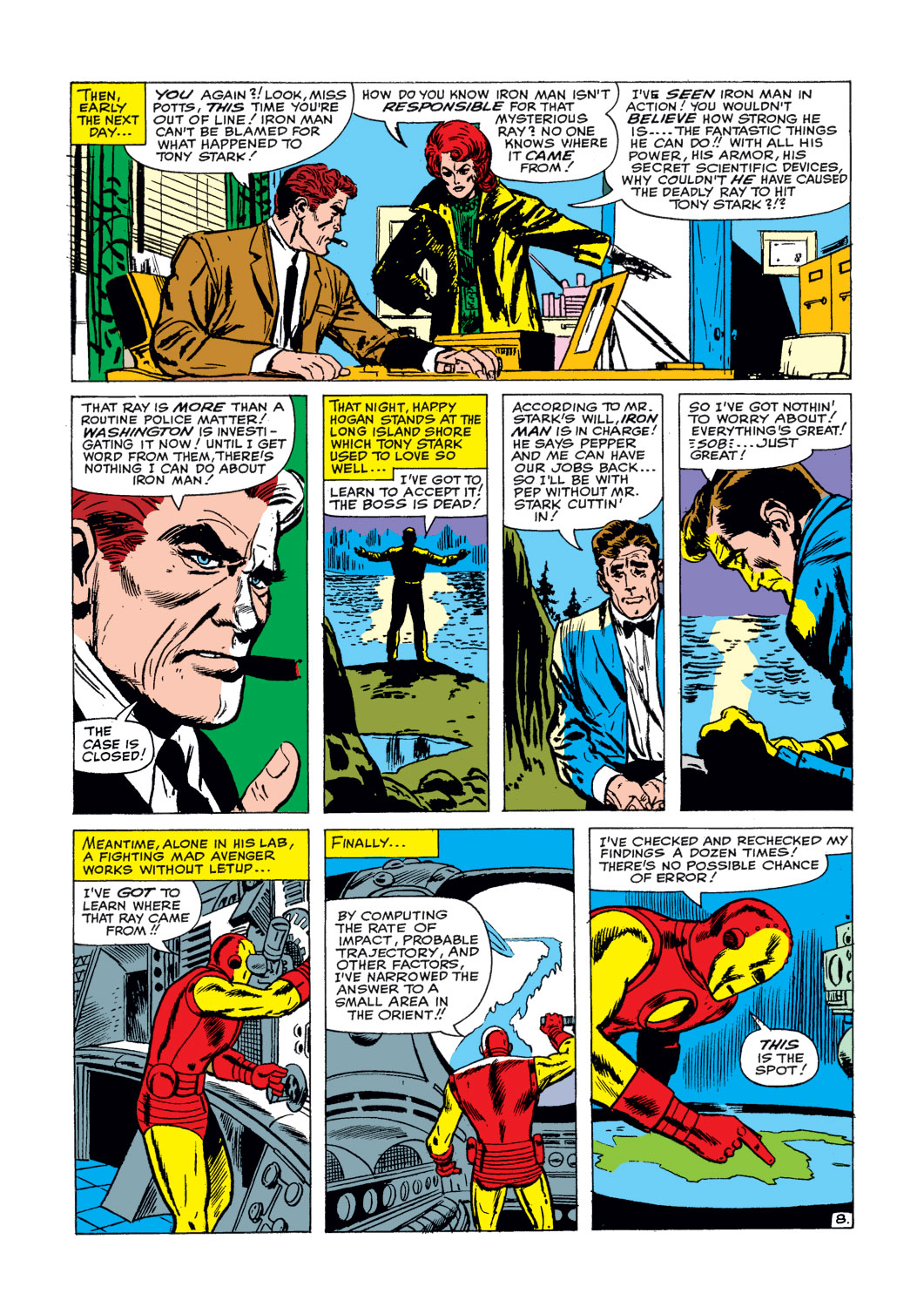 Tales of Suspense (1959) 61 Page 8