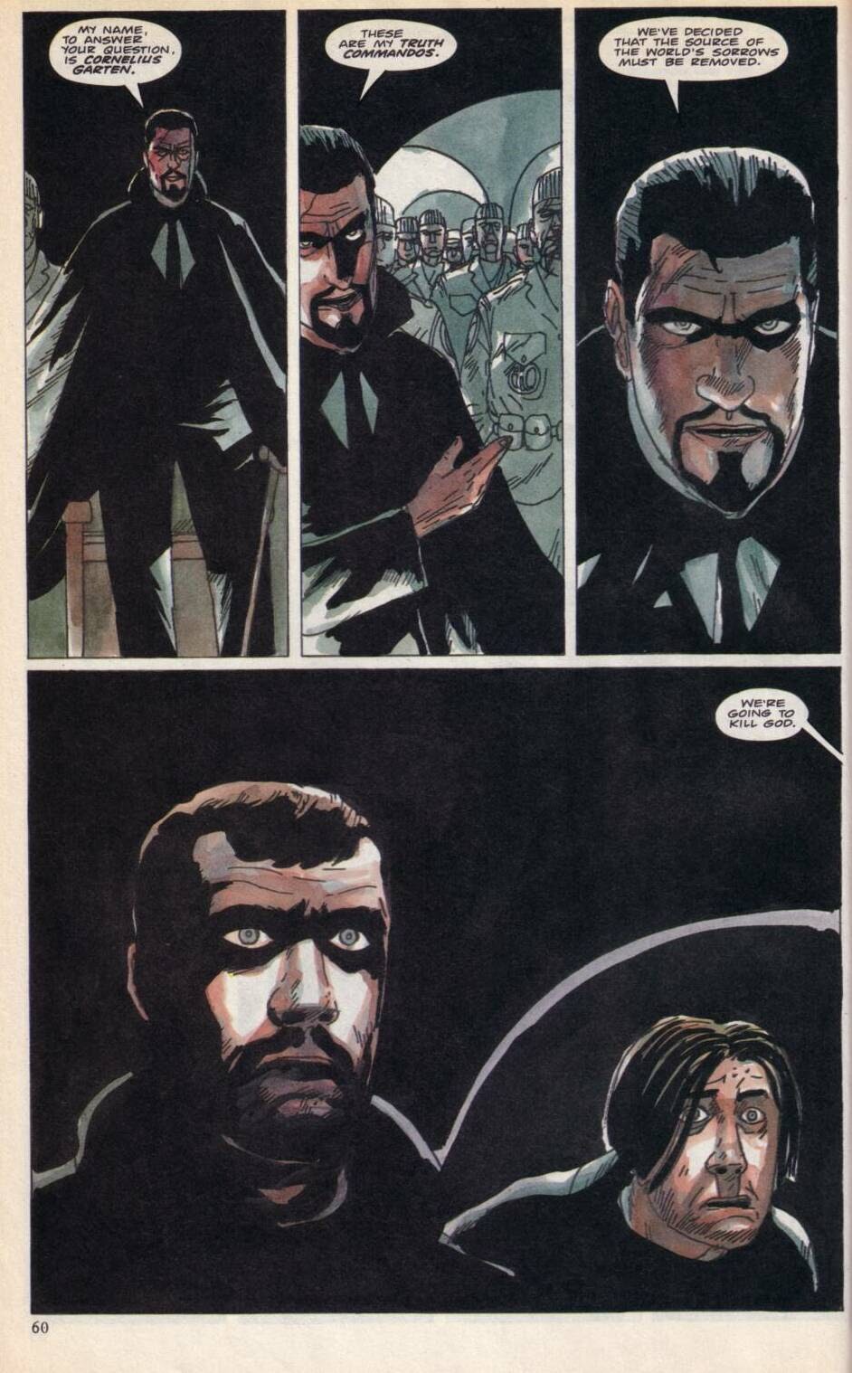 Read online True Faith comic -  Issue # TPB - 63