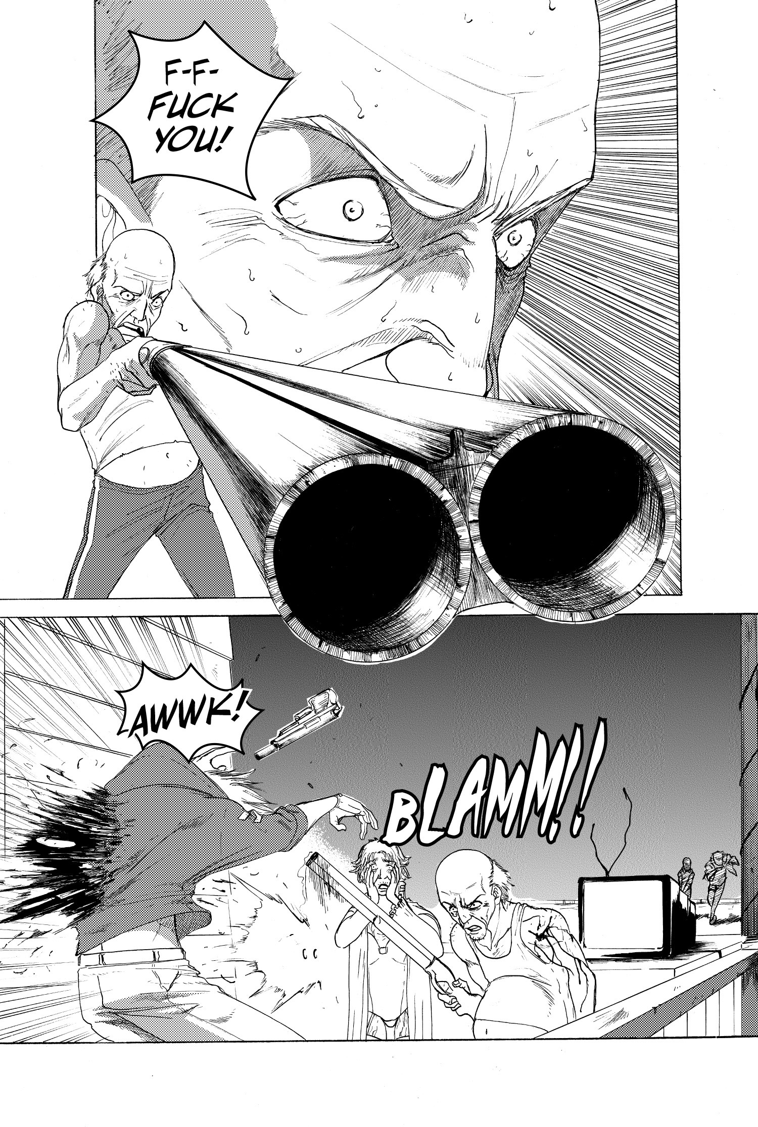 Read online Poison Candy comic -  Issue # TPB 1 (Part 2) - 19