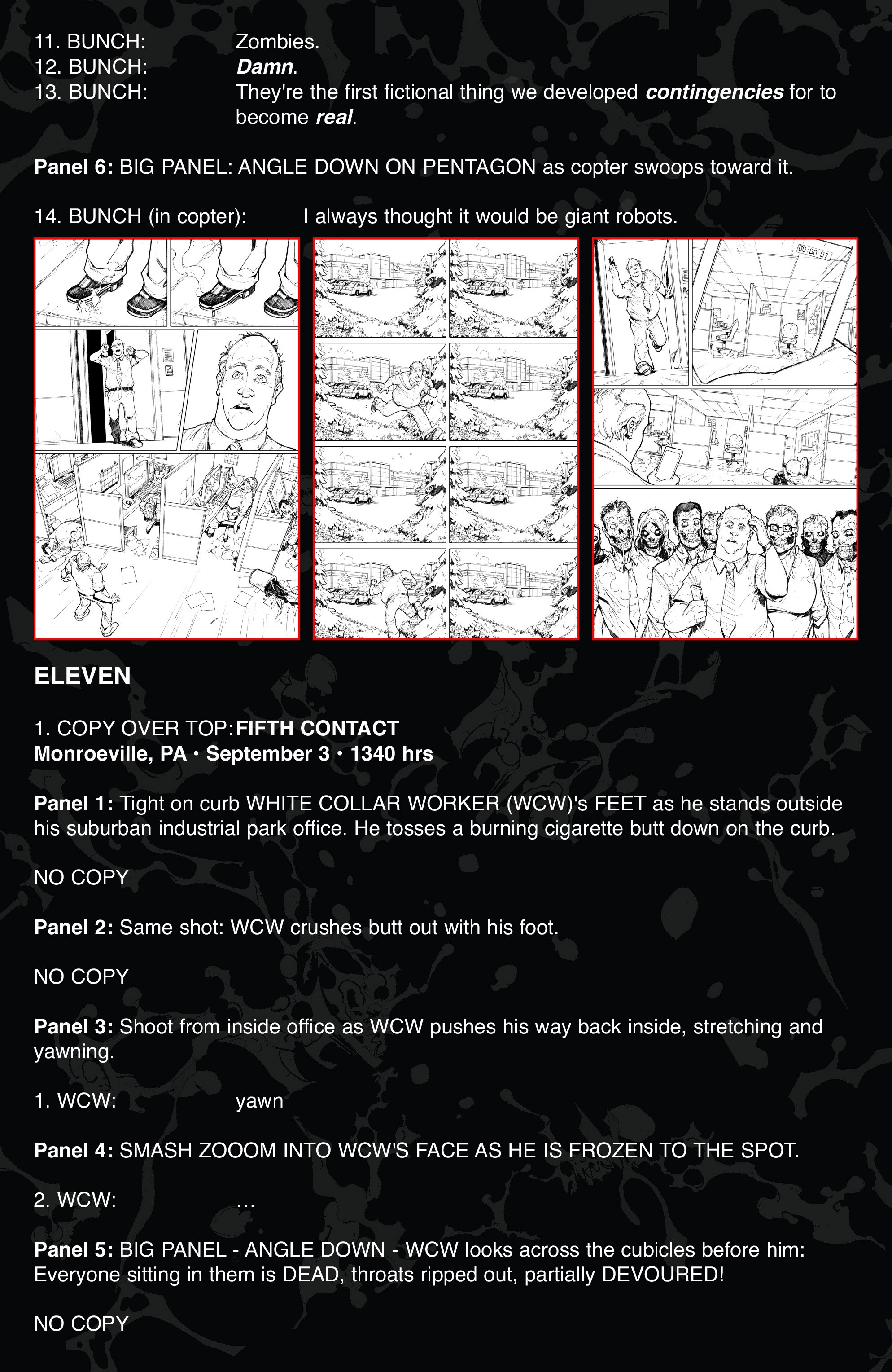 Read online The Mocking Dead comic -  Issue # _TPB (Part 2) - 29