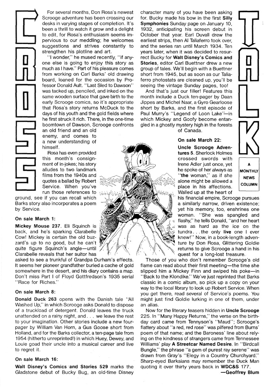 Read online Walt Disney's Uncle Scrooge Adventures comic -  Issue #5 - 36