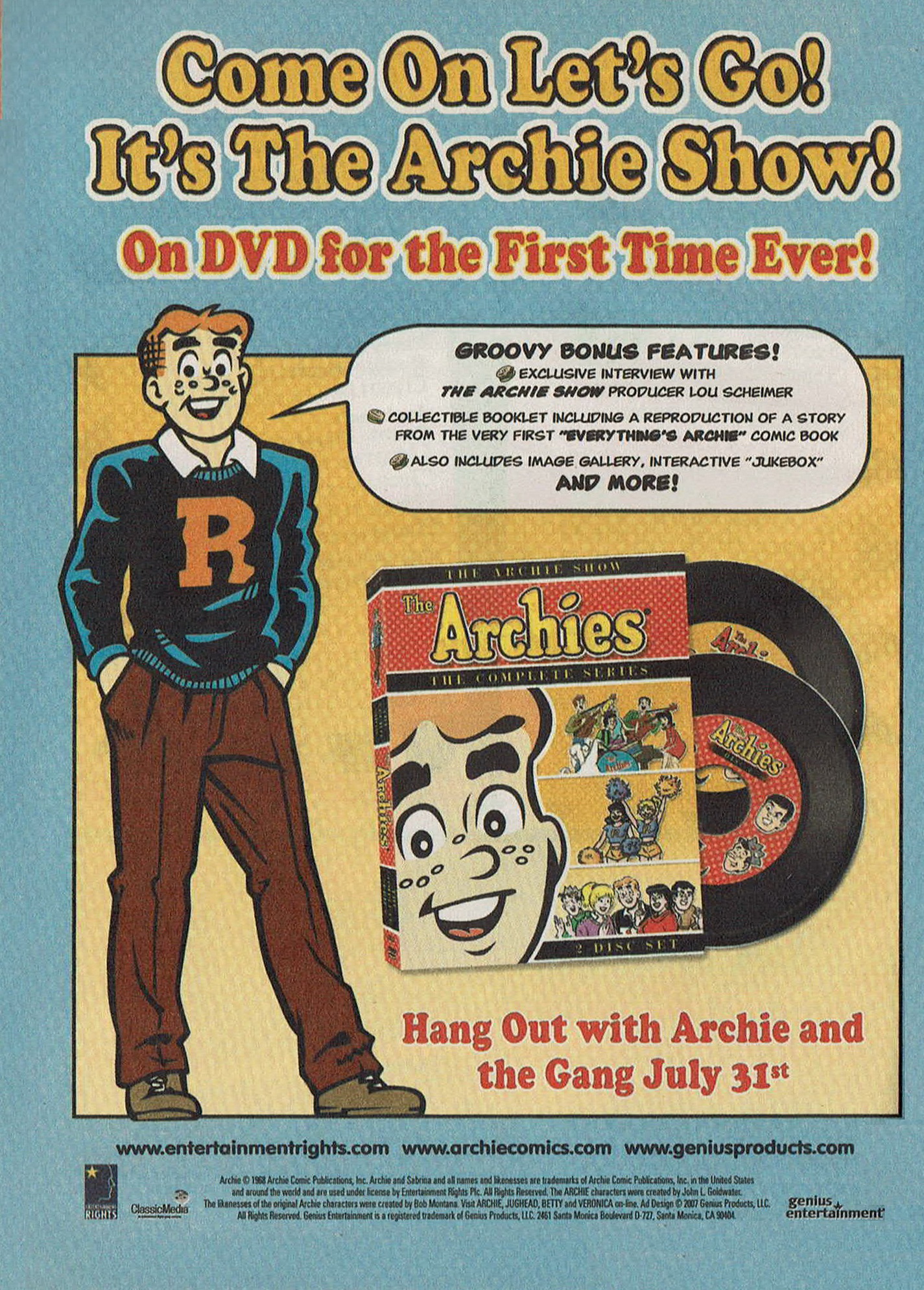 Read online Archie's Holiday Fun Digest comic -  Issue #12 - 16