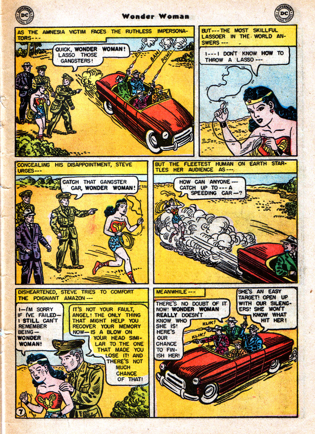 Read online Wonder Woman (1942) comic -  Issue #77 - 31