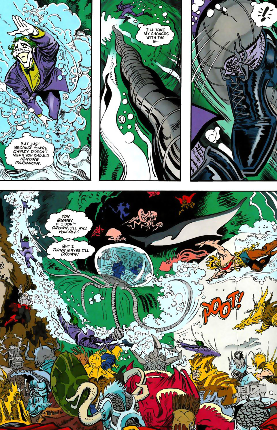 Legends of the DC Universe issue 26 - Page 5
