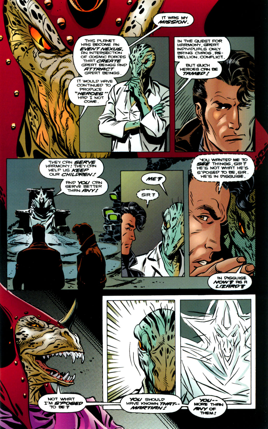 Read online Martian Manhunter: American Secrets comic -  Issue #3 - 38