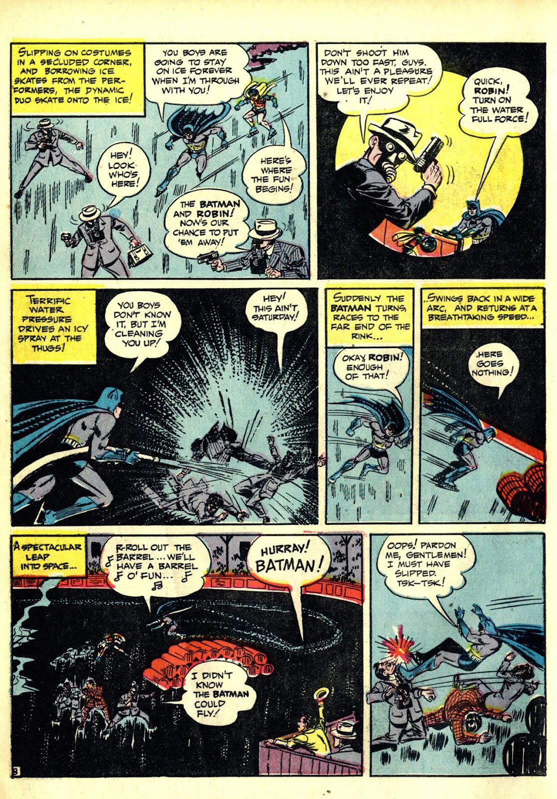Detective Comics (1937) issue 64 - Page 10