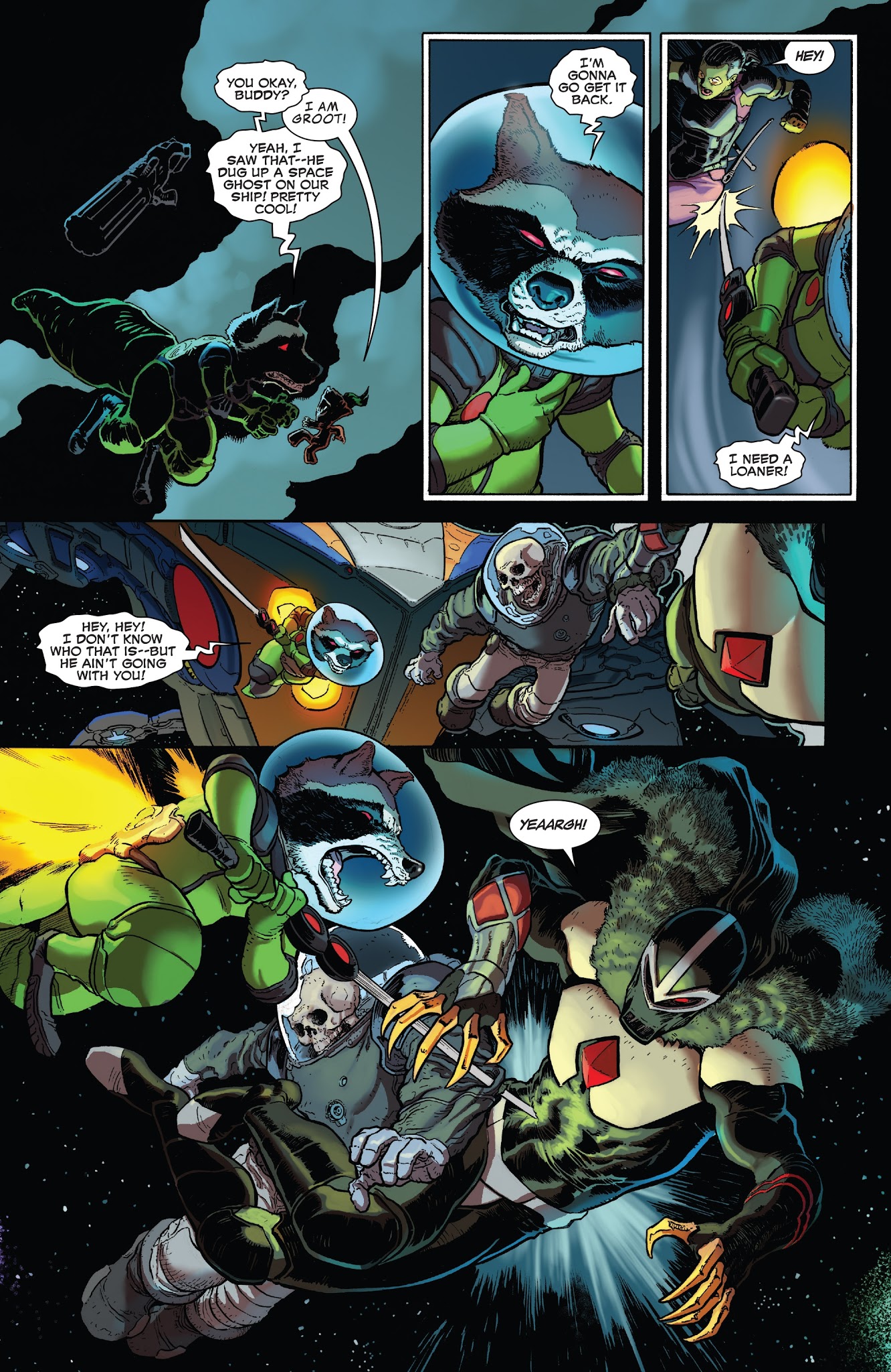 Read online All-New Guardians of the Galaxy comic -  Issue #6 - 13