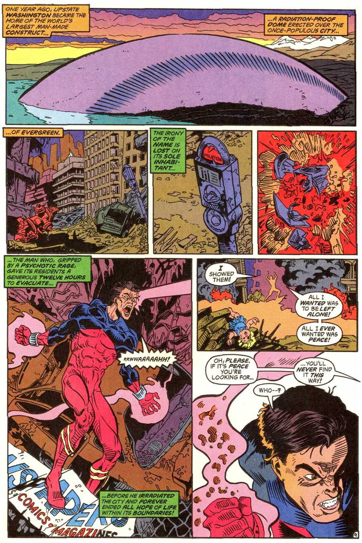 Read online Crucible comic -  Issue #5 - 9