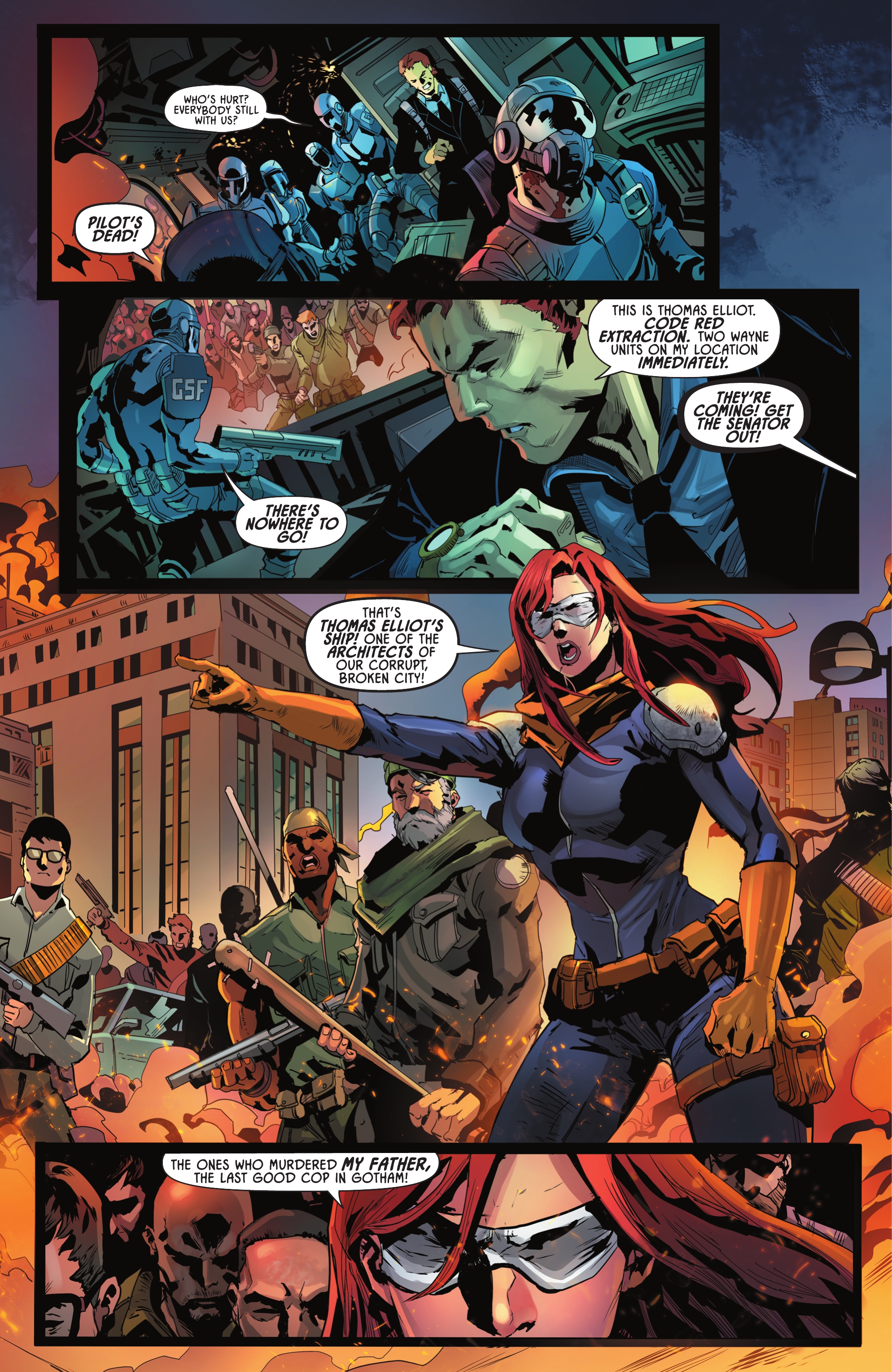 Read online Tales From the DC Dark Multiverse II comic -  Issue # TPB (Part 1) - 26
