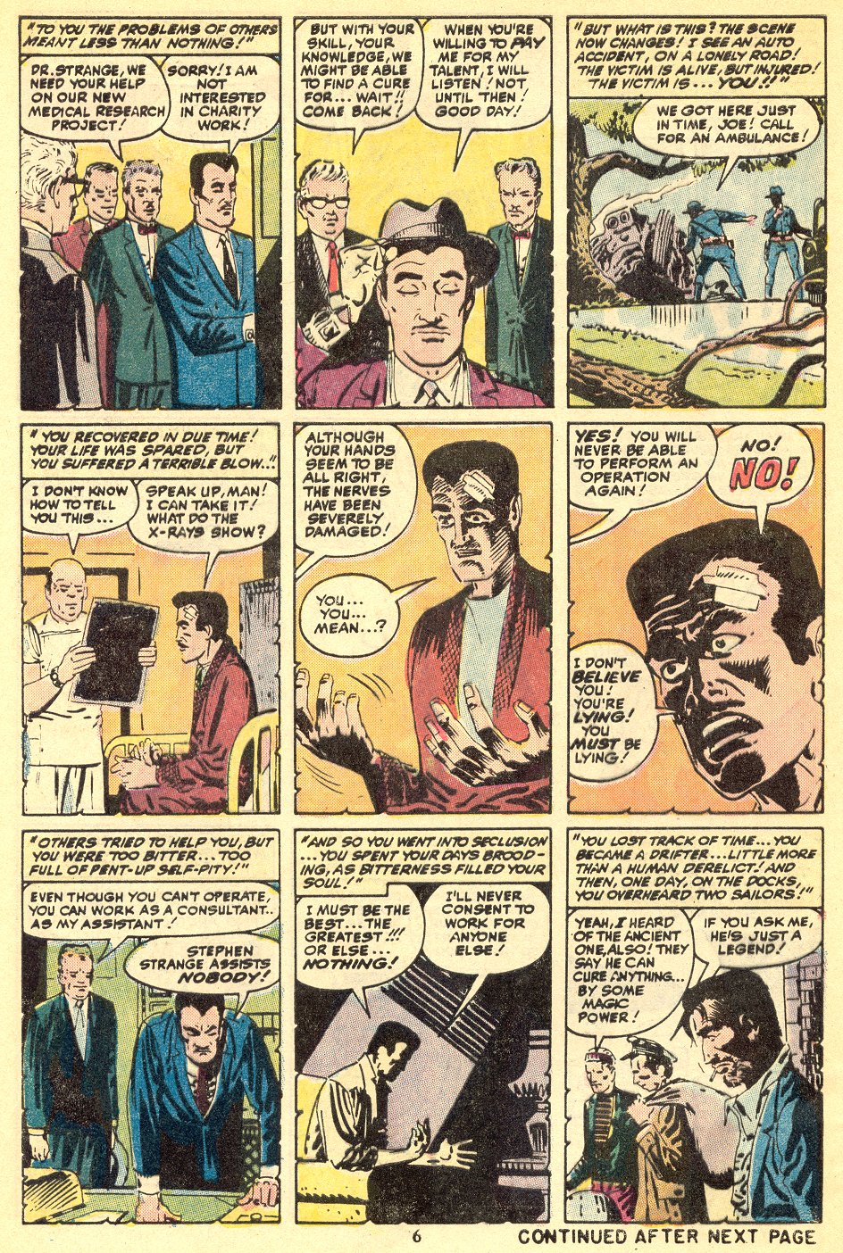 Read online Marvel Premiere comic -  Issue #11 - 6