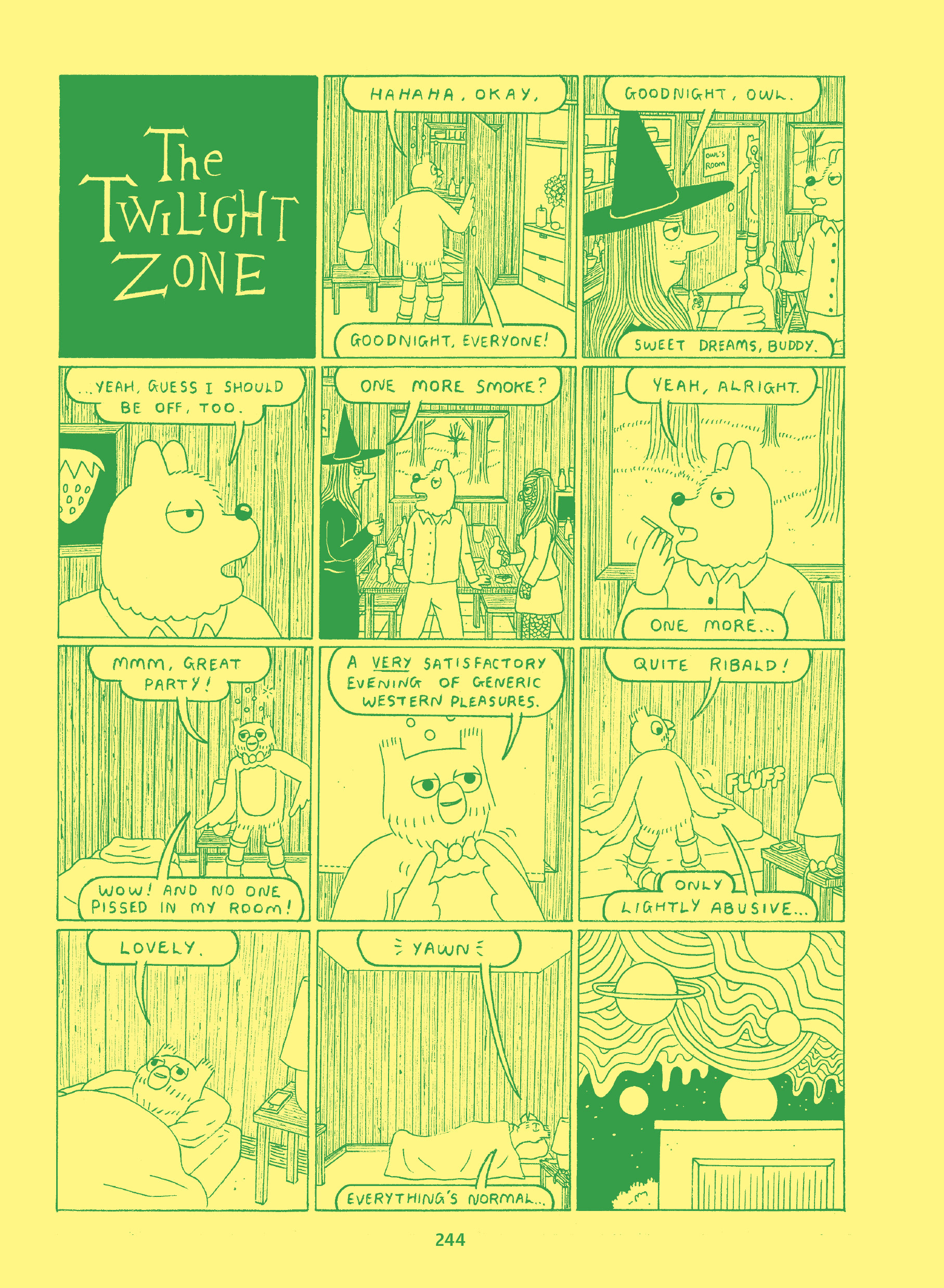 Read online Seeds and Stems comic -  Issue # TPB (Part 3) - 41