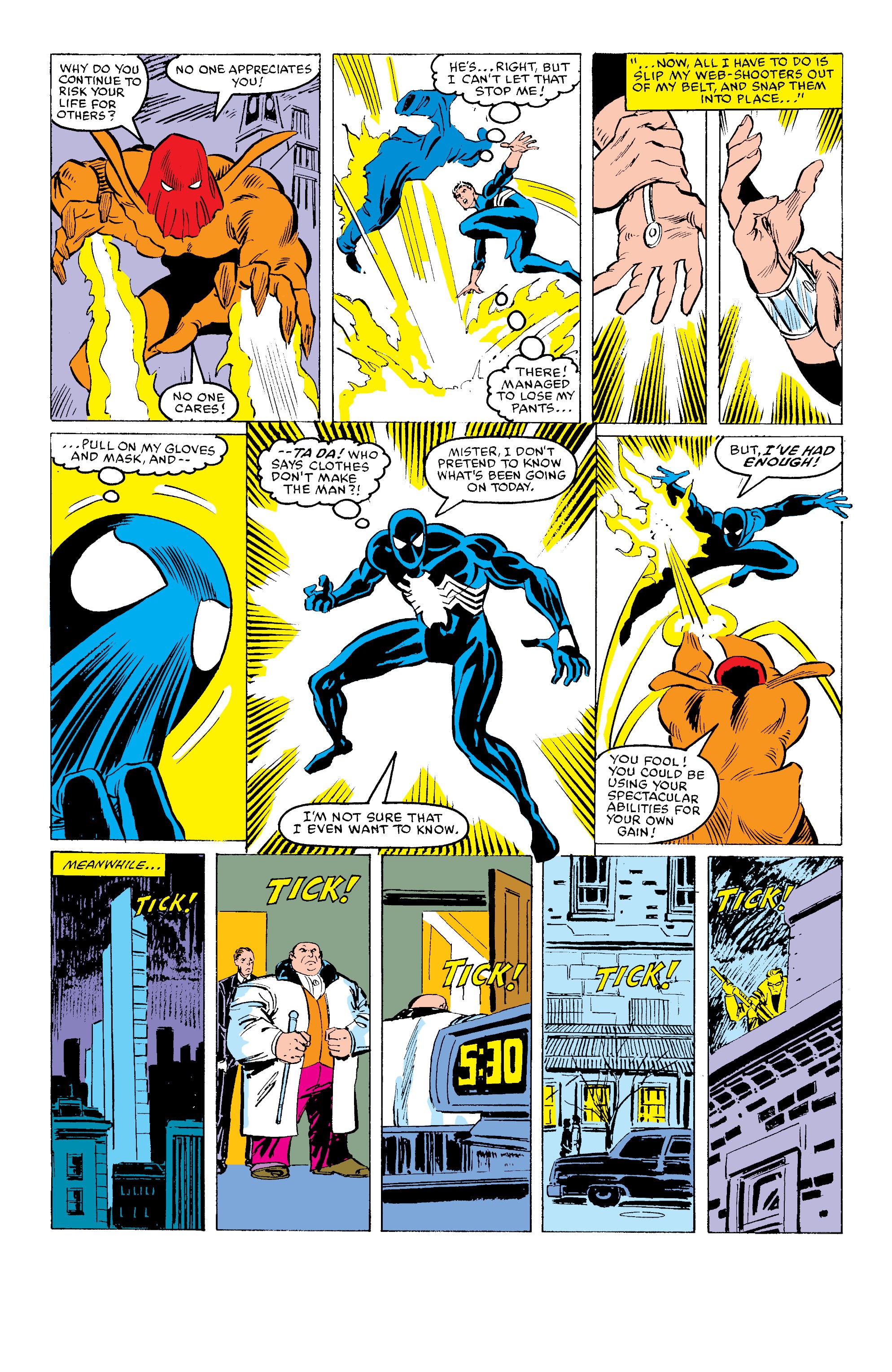 Read online Mephisto: Speak of the Devil comic -  Issue # TPB (Part 2) - 43