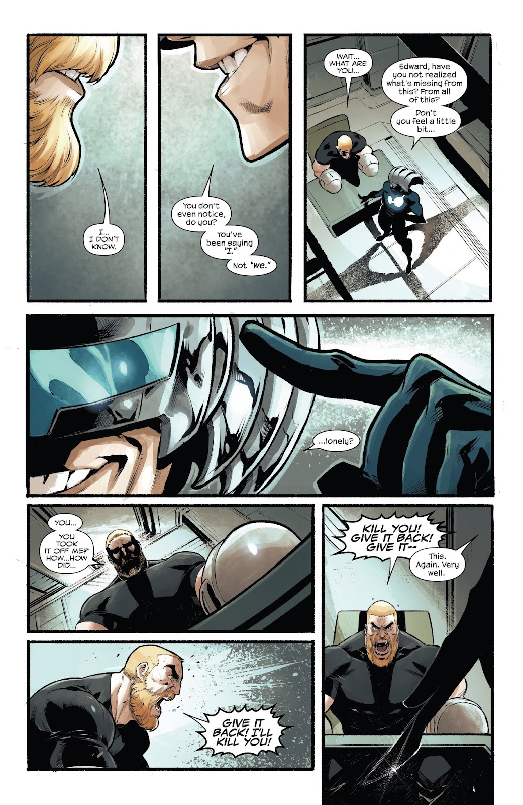 Venom (2018) issue 7 - Page 19