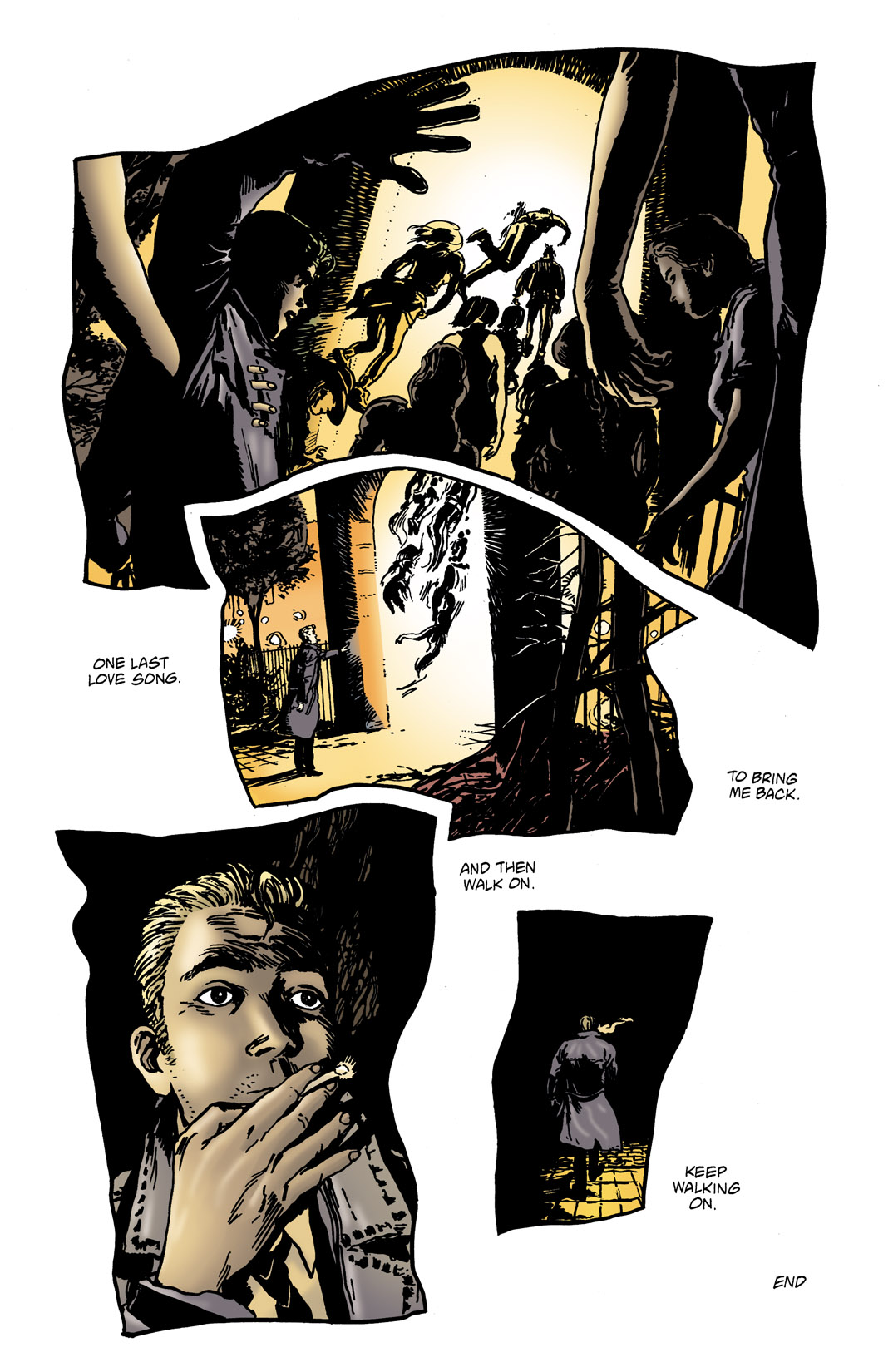 Read online Hellblazer comic -  Issue #142 - 23