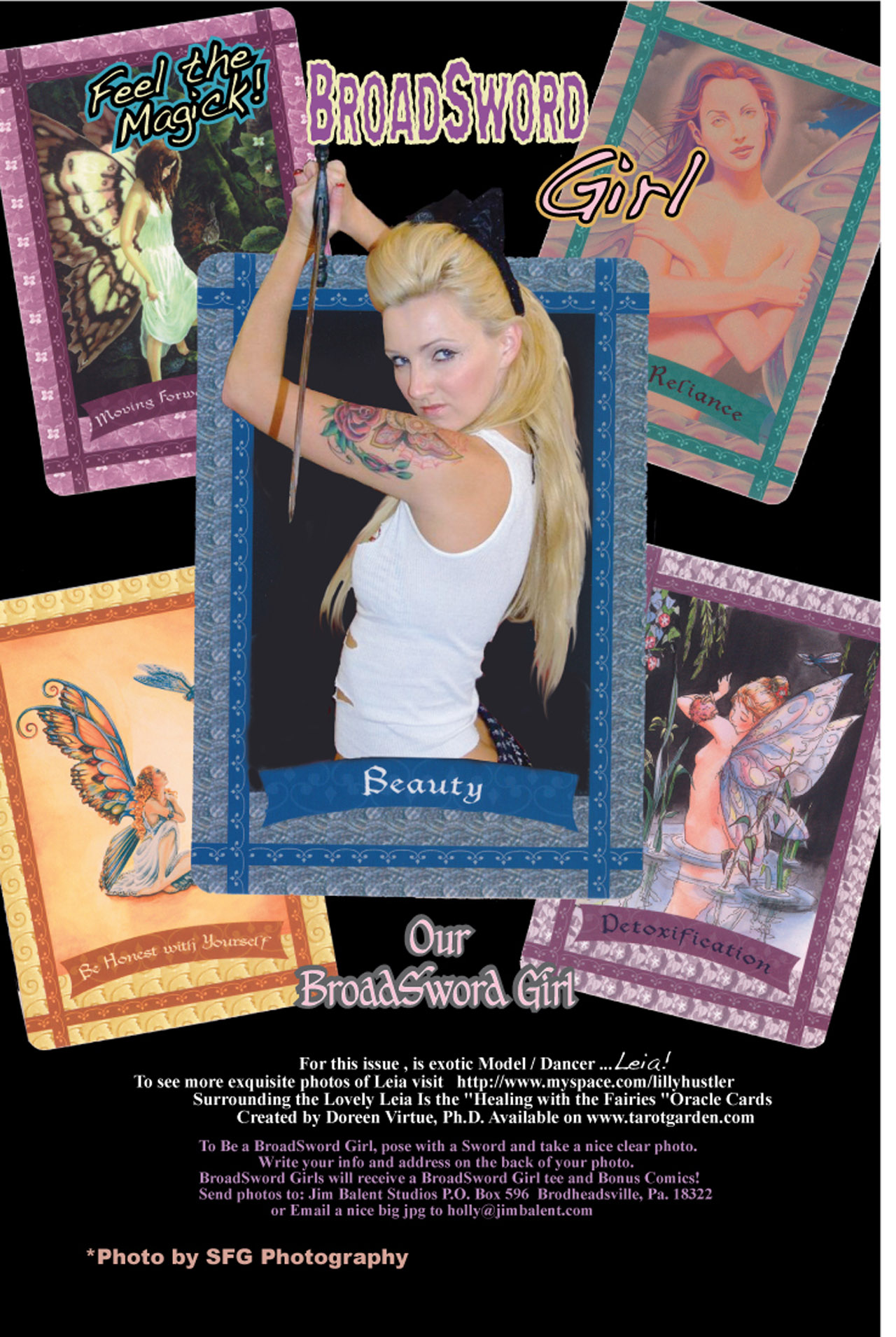 Read online Tarot: Witch of the Black Rose comic -  Issue #46 - 30