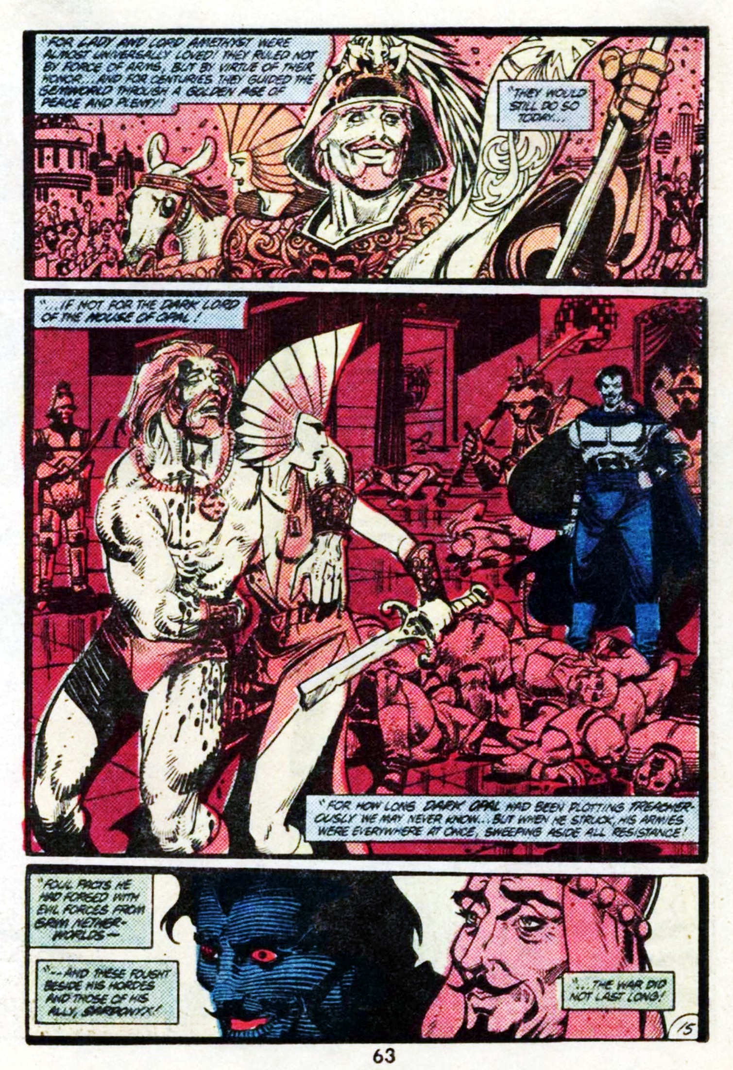 Read online The Best of DC comic -  Issue #52 - 61