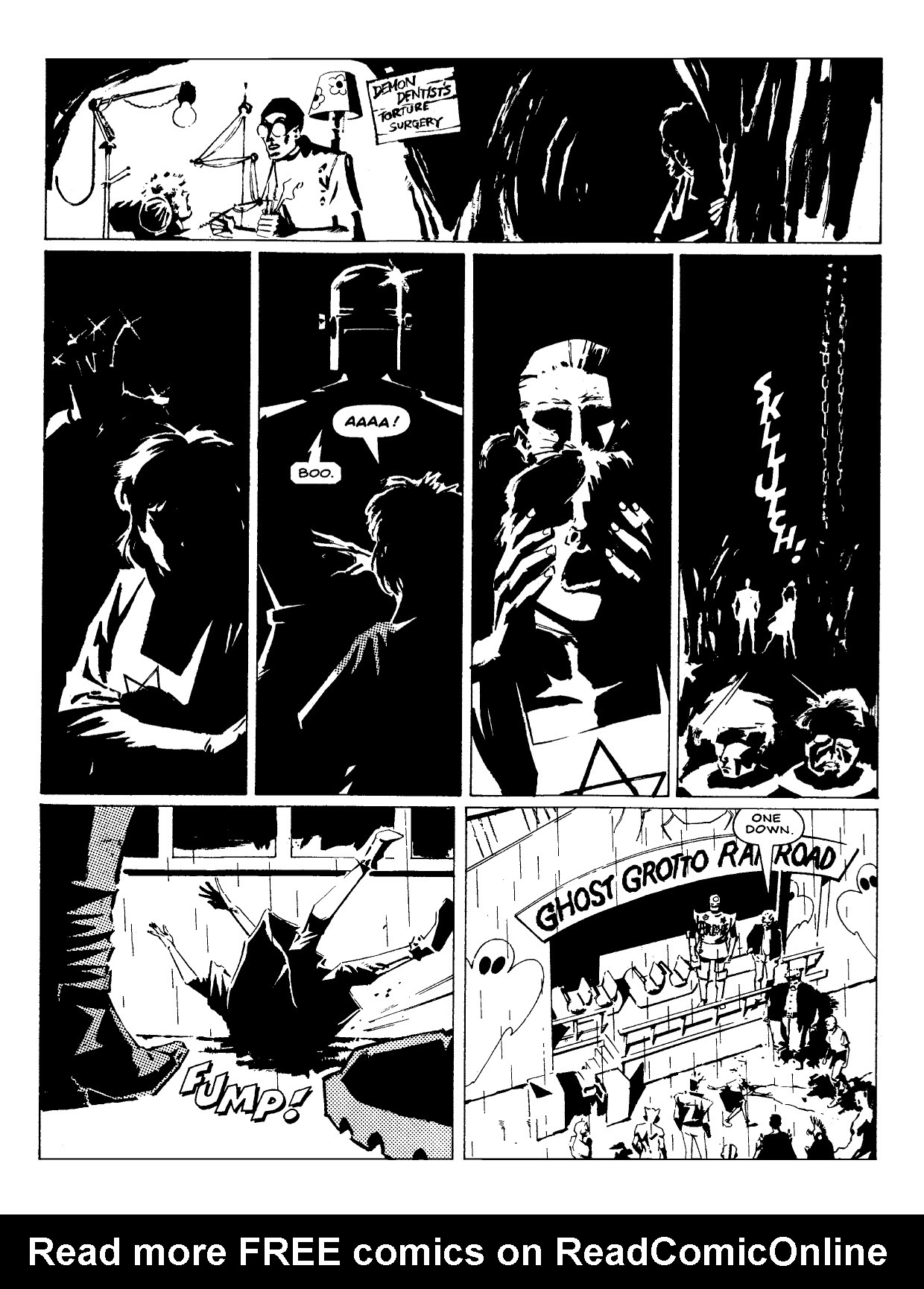 Read online Zenith (2014) comic -  Issue # TPB 3 - 54