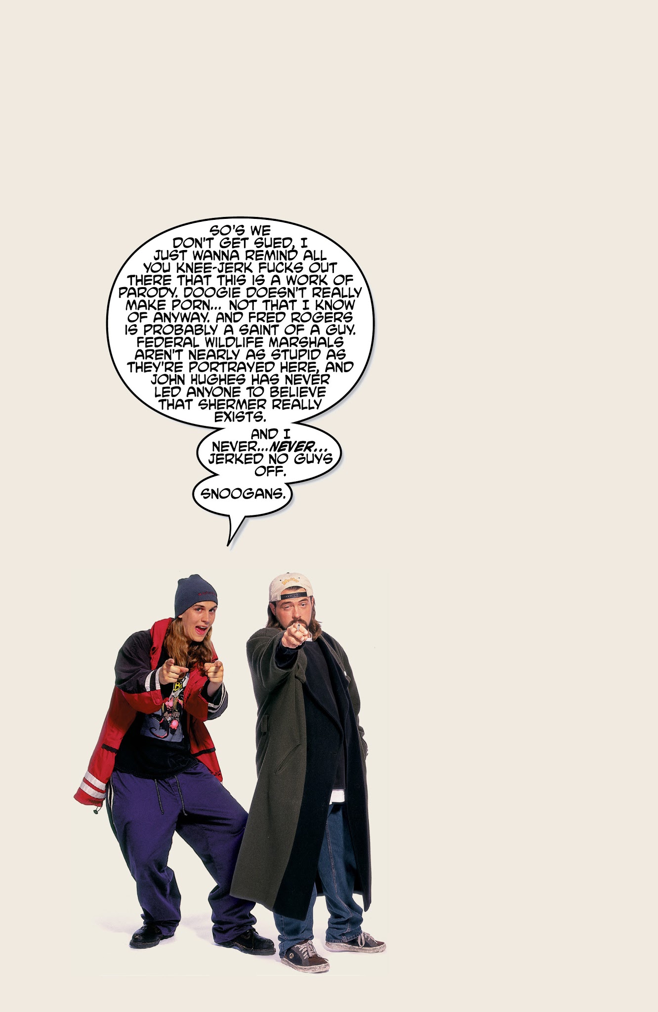 Read online Chasing Dogma comic -  Issue # TPB - 115