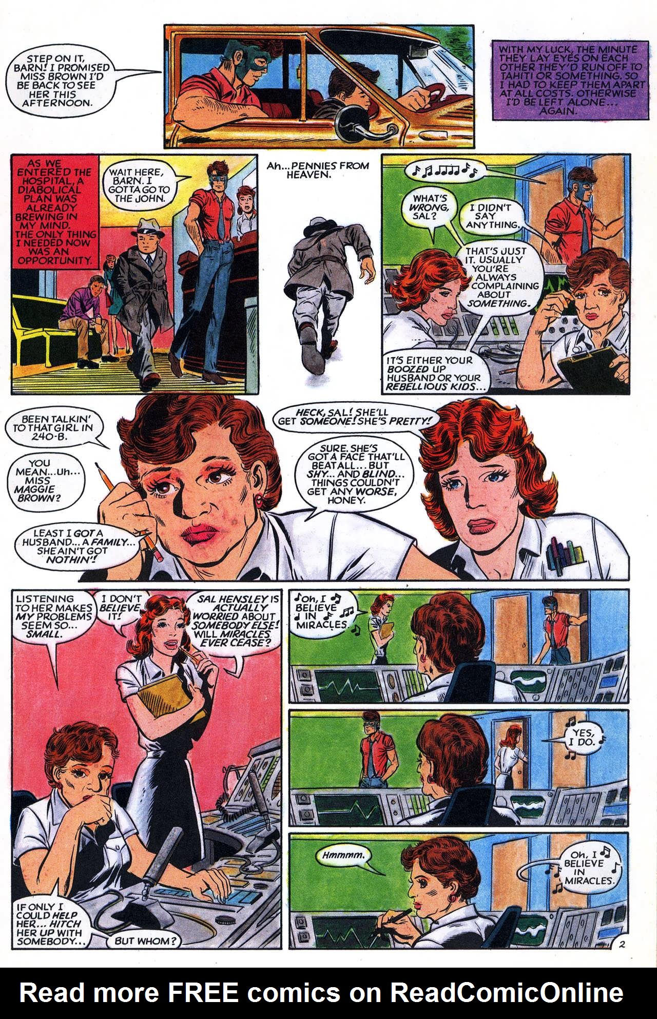 Read online Eclipse Monthly comic -  Issue #10 - 24