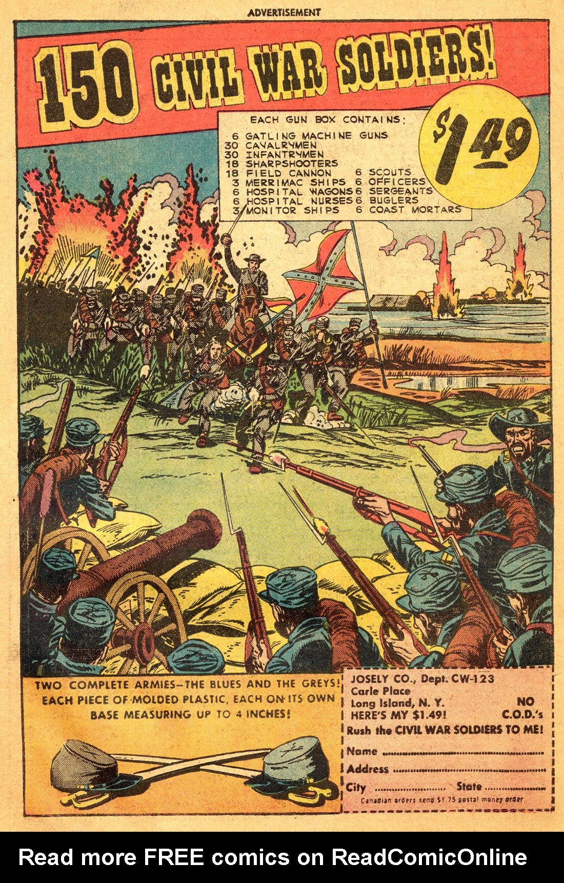 Read online Superman's Girl Friend, Lois Lane comic -  Issue #43 - 34