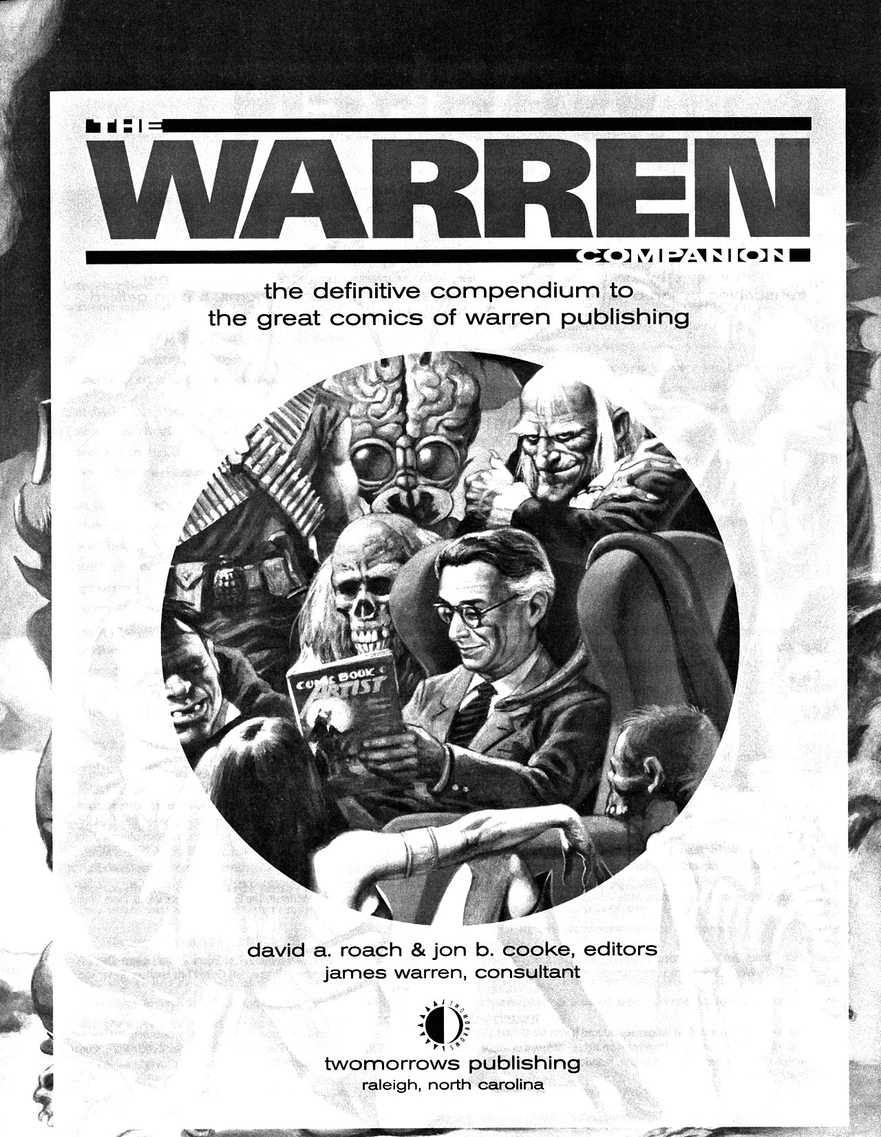 Read online Warren Companion comic -  Issue # TPB (Part 1) - 3