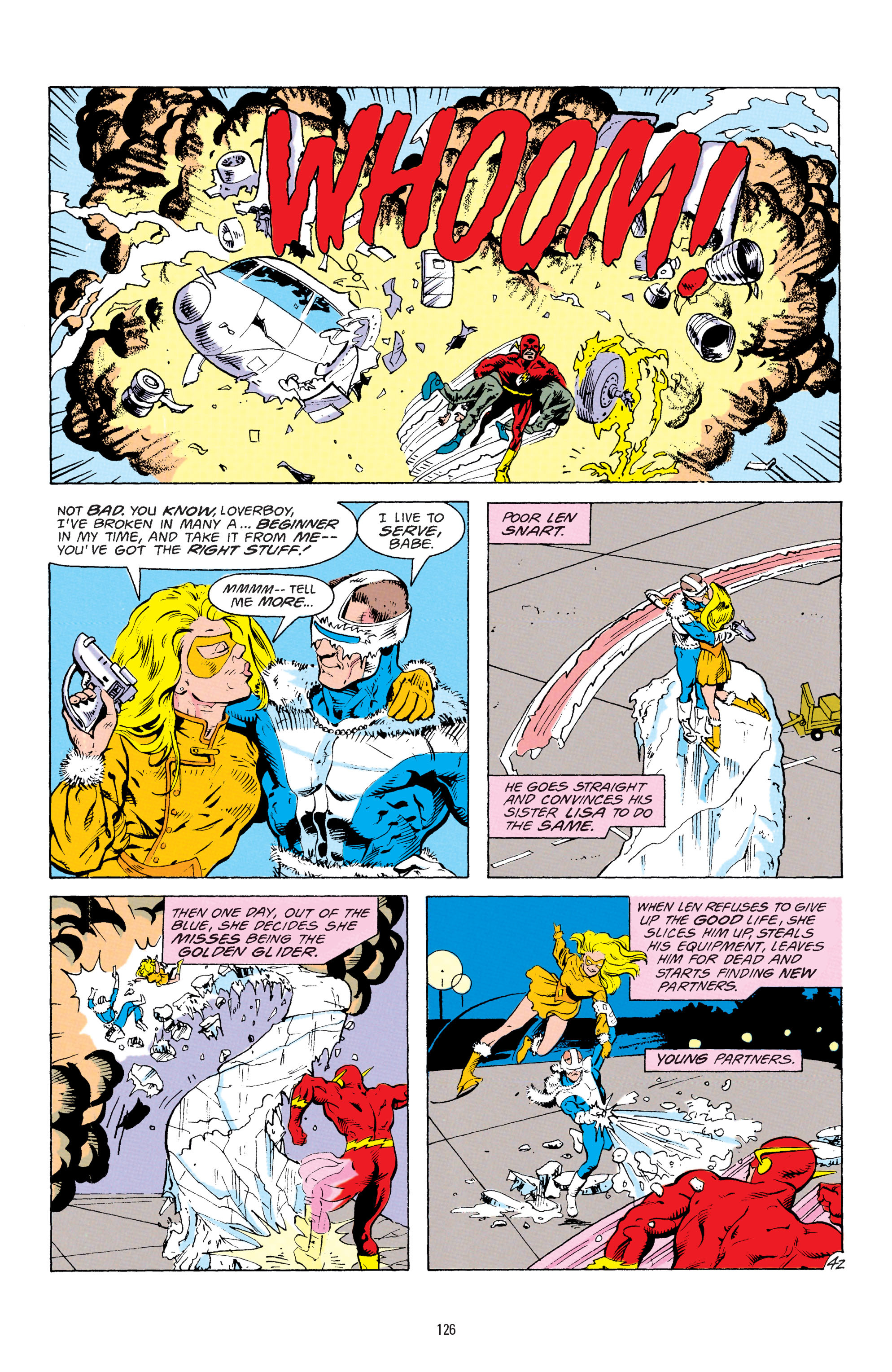 Read online Flash by Mark Waid comic -  Issue # TPB 1 (Part 2) - 24