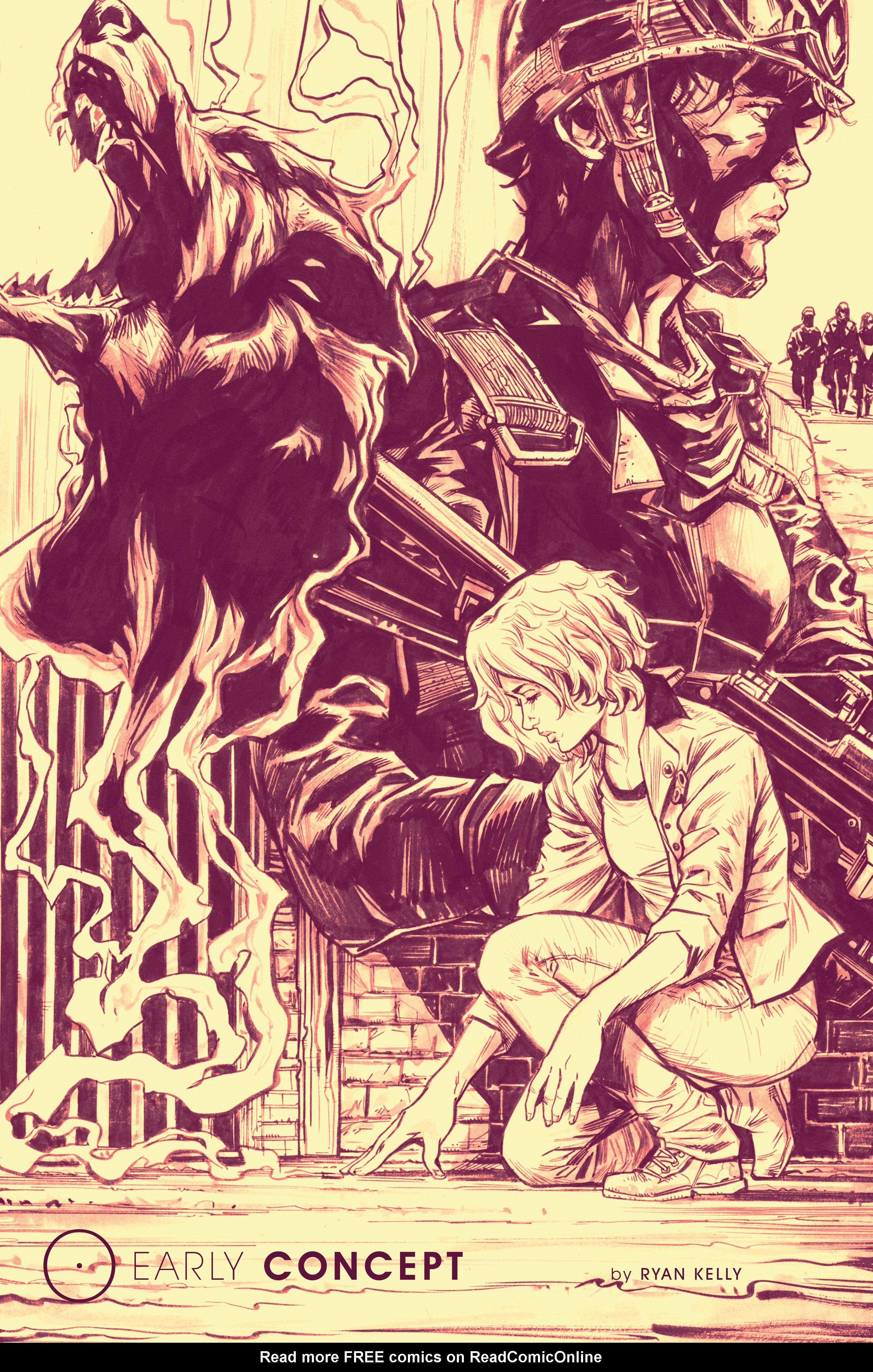Read online Cry Havoc comic -  Issue #6 - 27