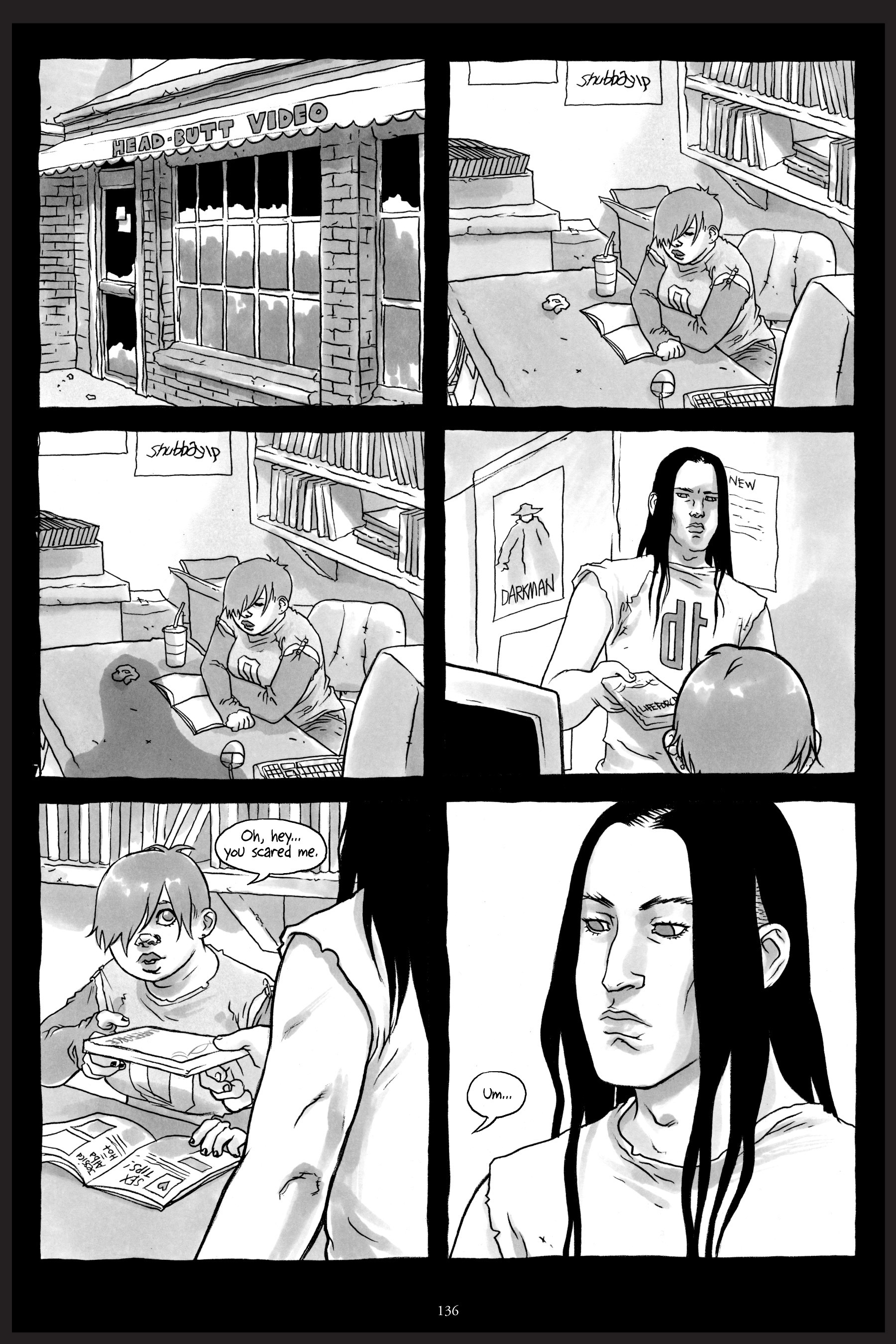Read online Wet Moon comic -  Issue # TPB 3 (Part 2) - 43