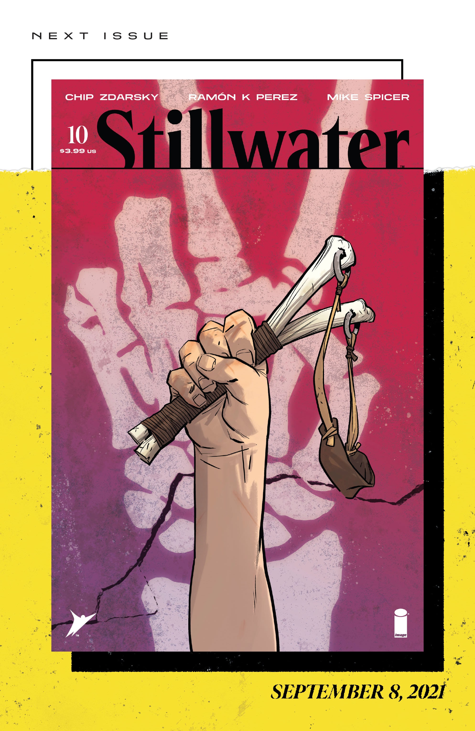 Read online Stillwater by Zdarsky & Pérez comic -  Issue #9 - 25