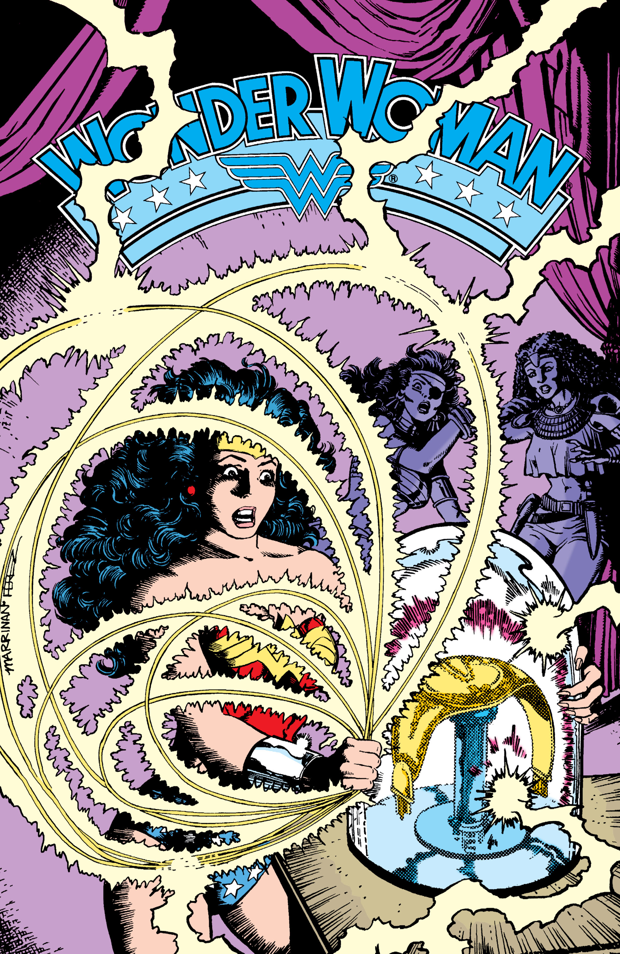 Read online Wonder Woman By George Pérez comic -  Issue # TPB 3 (Part 2) - 89