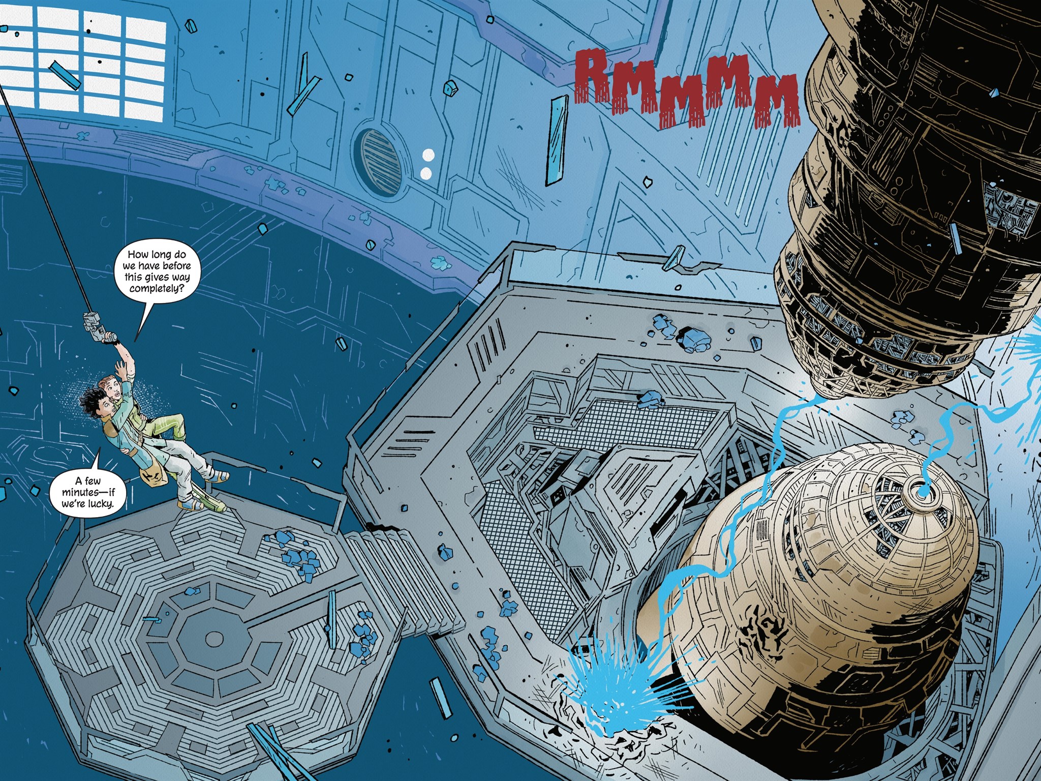 Read online House of El comic -  Issue # TPB 3 (Part 1) - 84