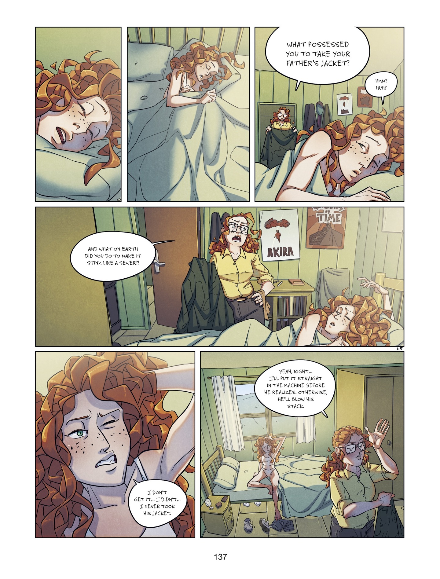 Read online U4: Khronos comic -  Issue # TPB - 137