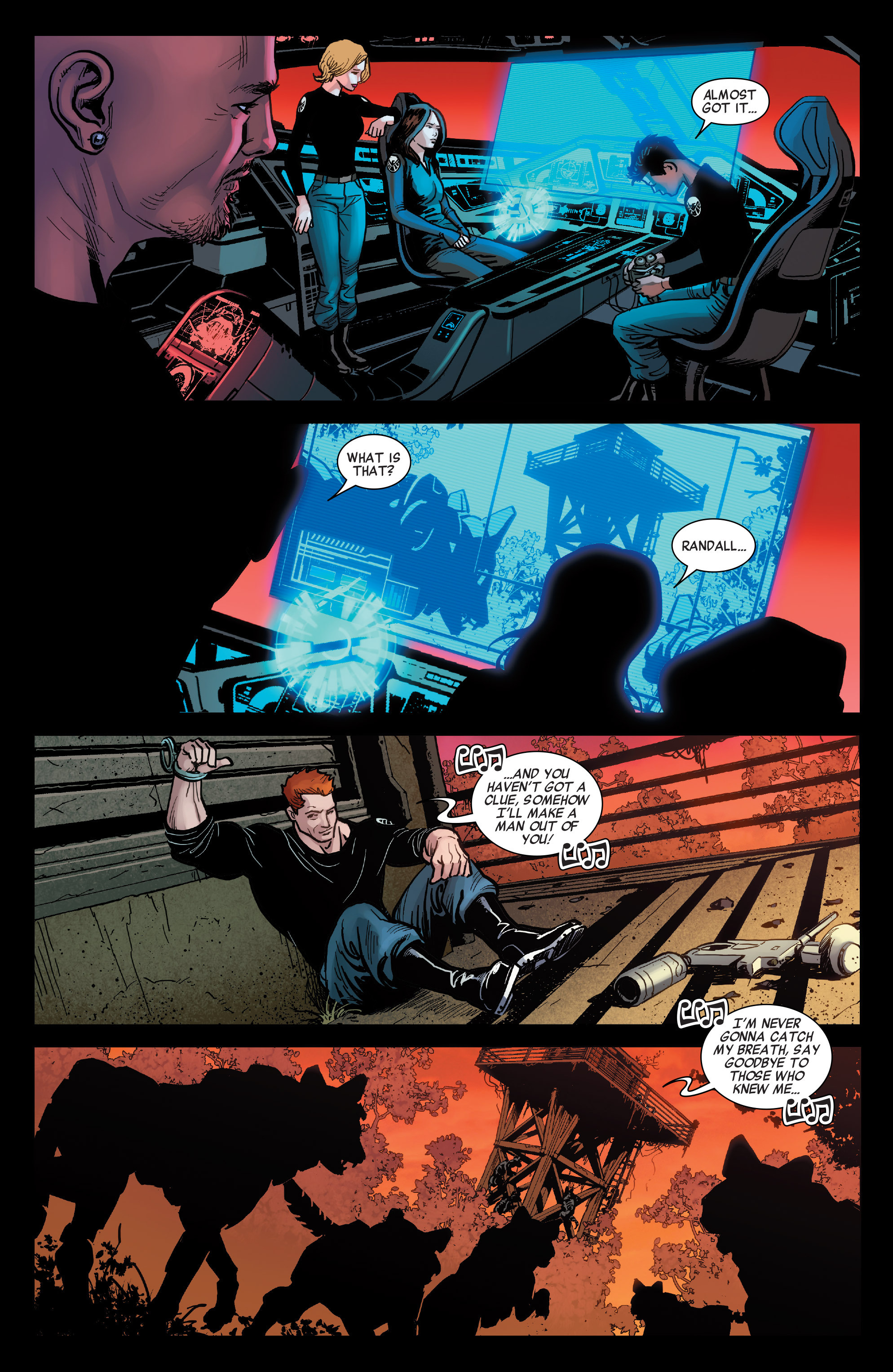 Read online S.H.I.E.L.D.: Secret History comic -  Issue # TPB - 39