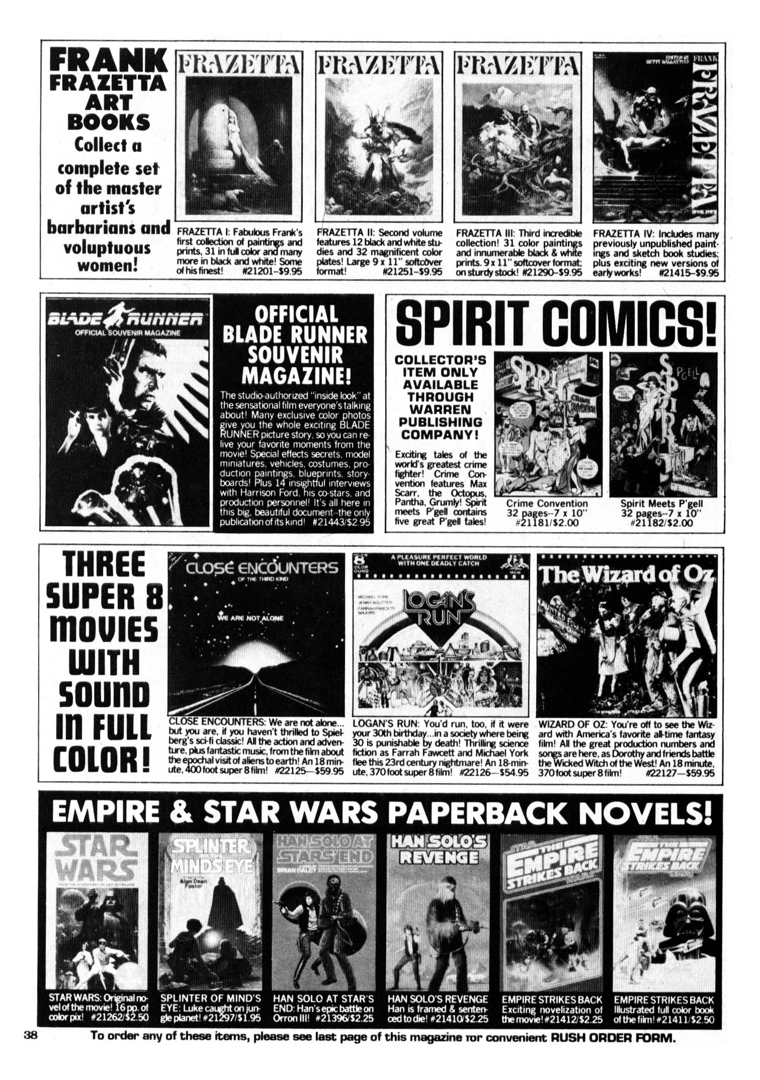 Read online Vampirella (1969) comic -  Issue #110 - 38