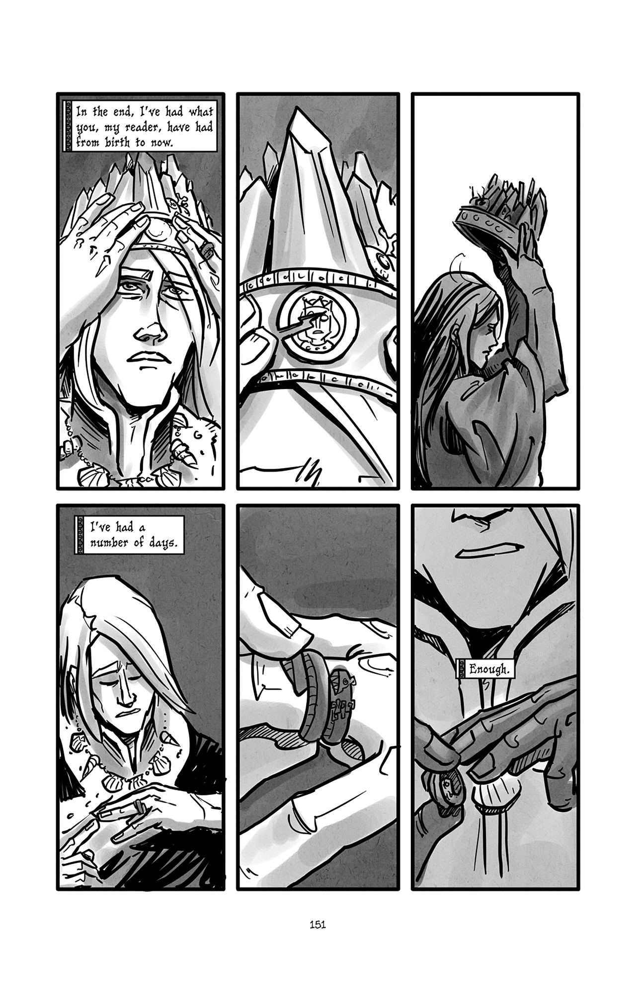 Read online Knights of the Living Dead comic -  Issue #6 - 23