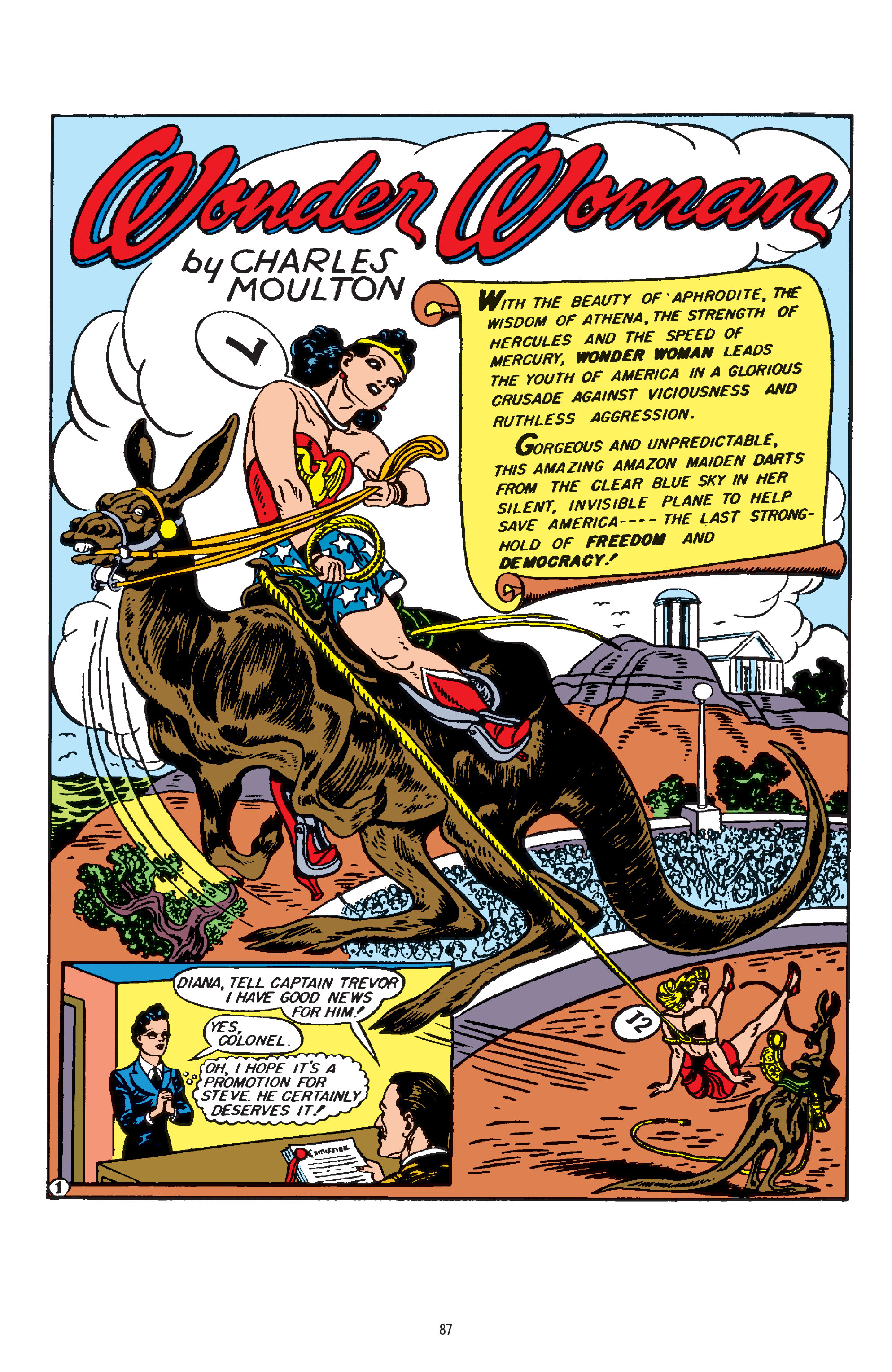 Read online Wonder Woman: The Golden Age comic -  Issue # TPB 1 (Part 1) - 87