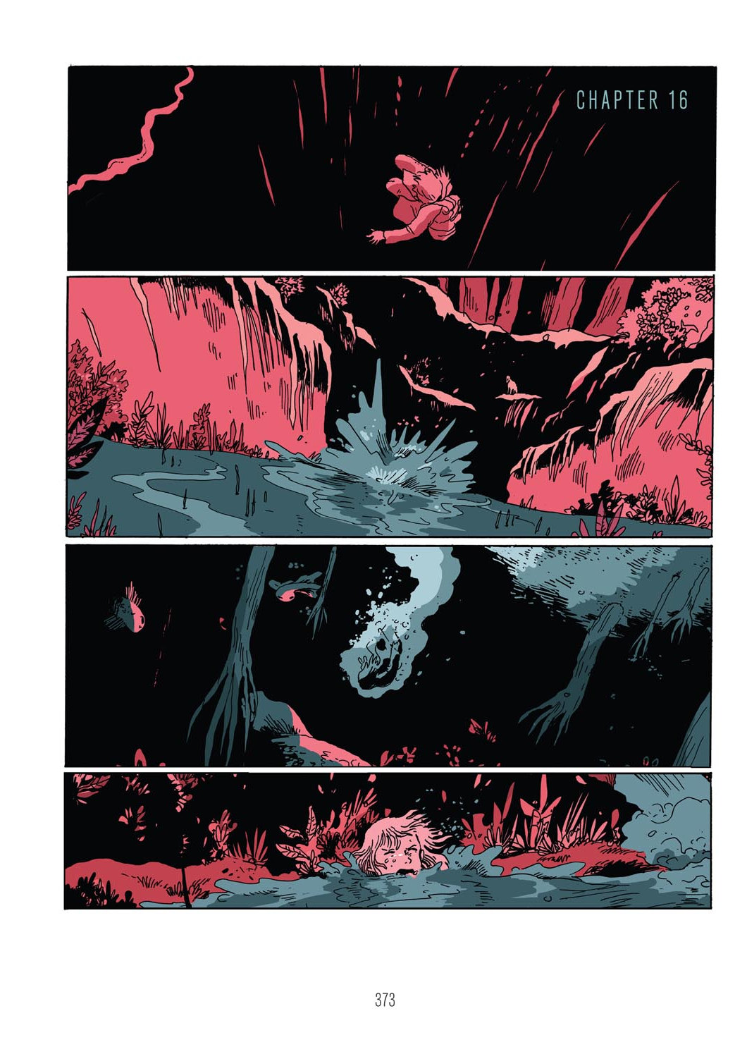 Read online On a Sunbeam comic -  Issue # TPB (Part 4) - 78