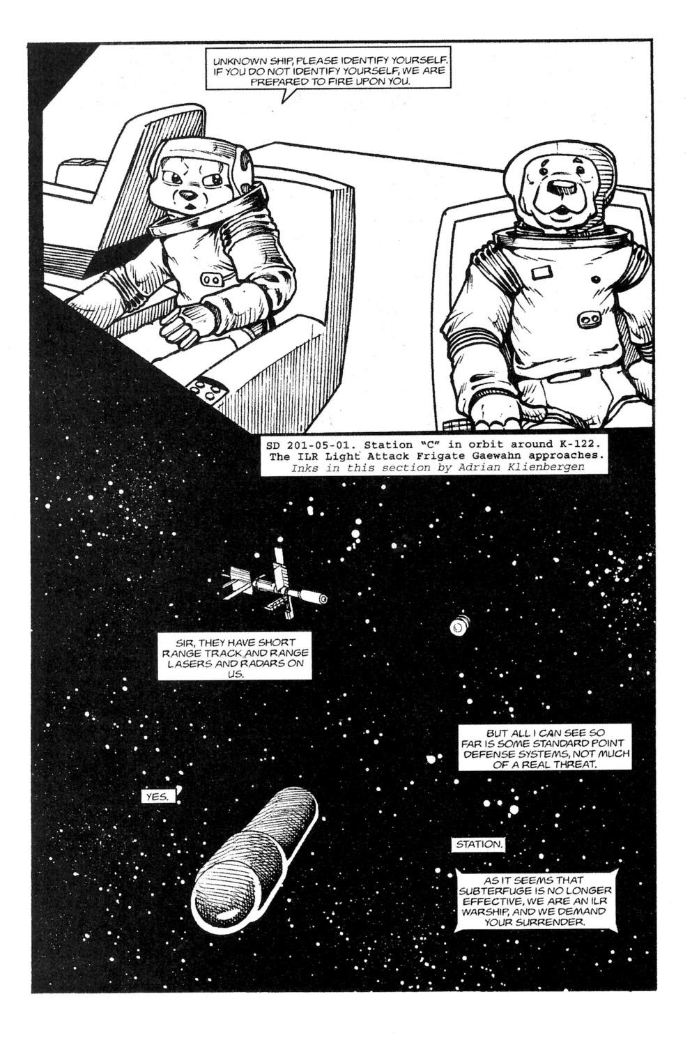 Read online Albedo: Anthropomorphics (2004) comic -  Issue #1 - 40