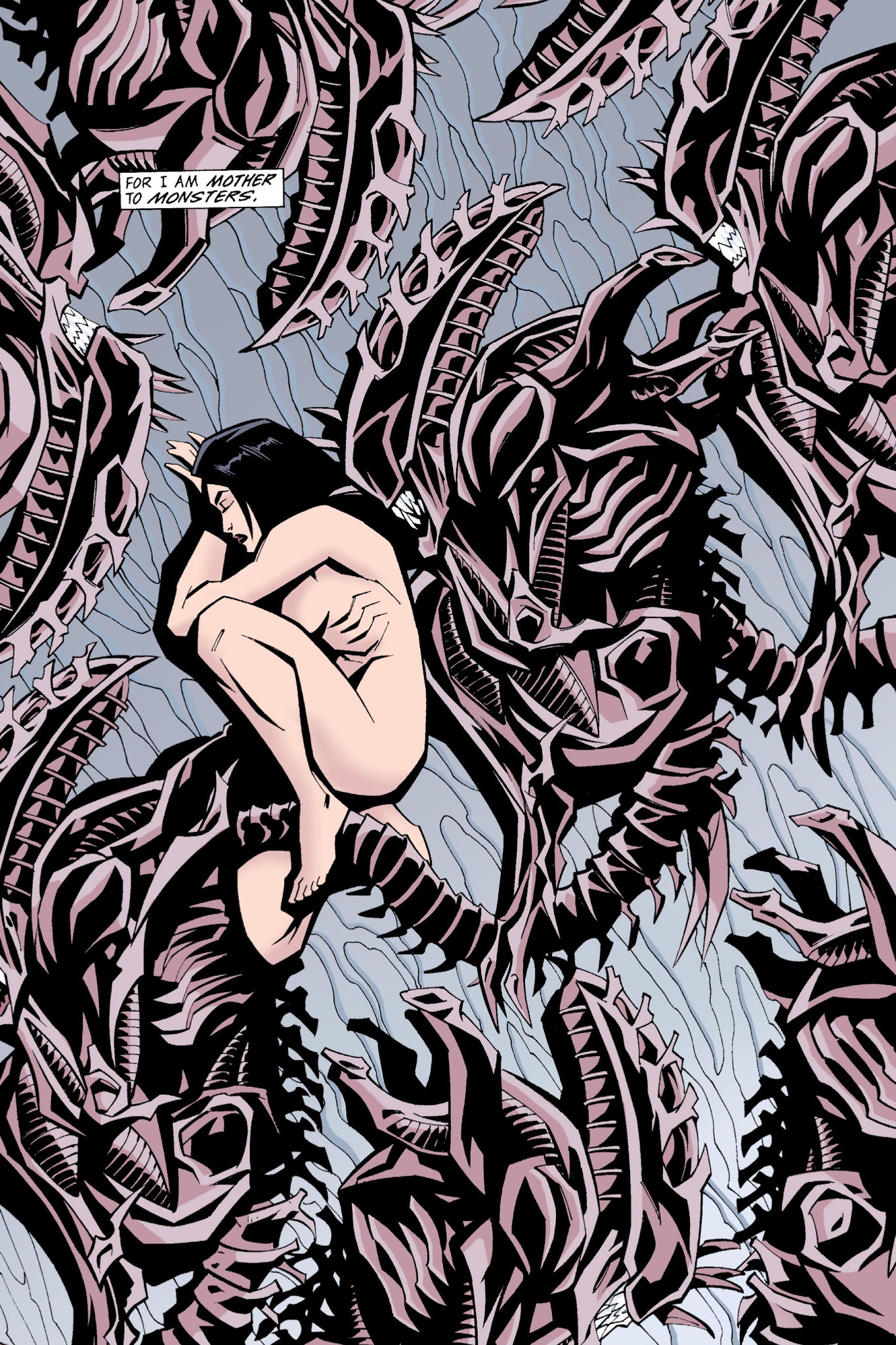 Read online Aliens Omnibus comic -  Issue # TPB 6 - 281
