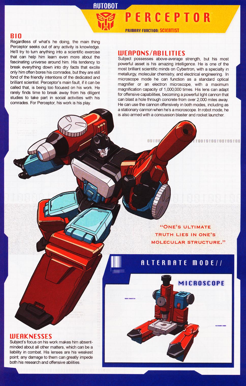 Read online Transformers: More than Meets the Eye comic -  Issue #4 - 35