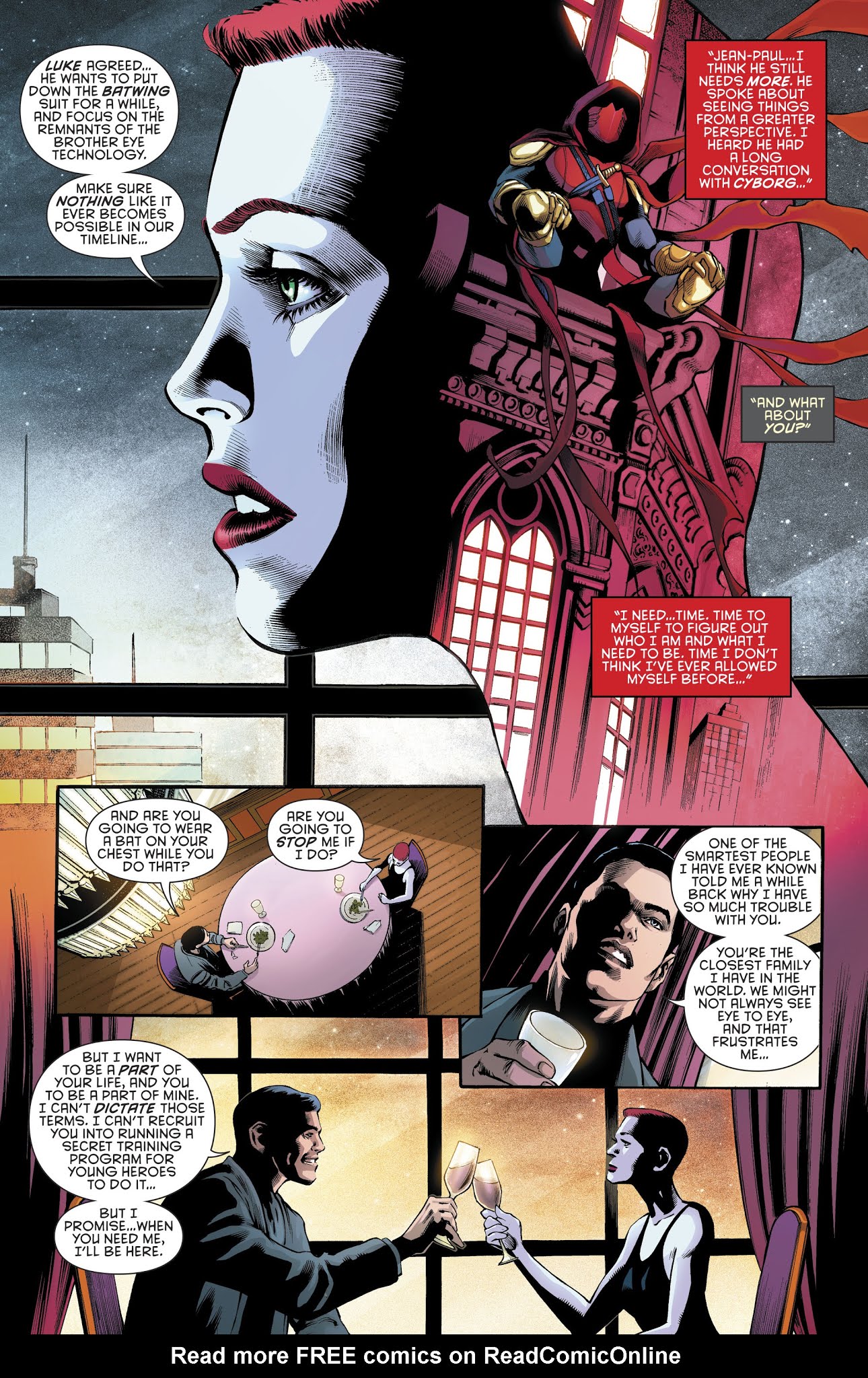 Read online Detective Comics (2016) comic -  Issue #981 - 13