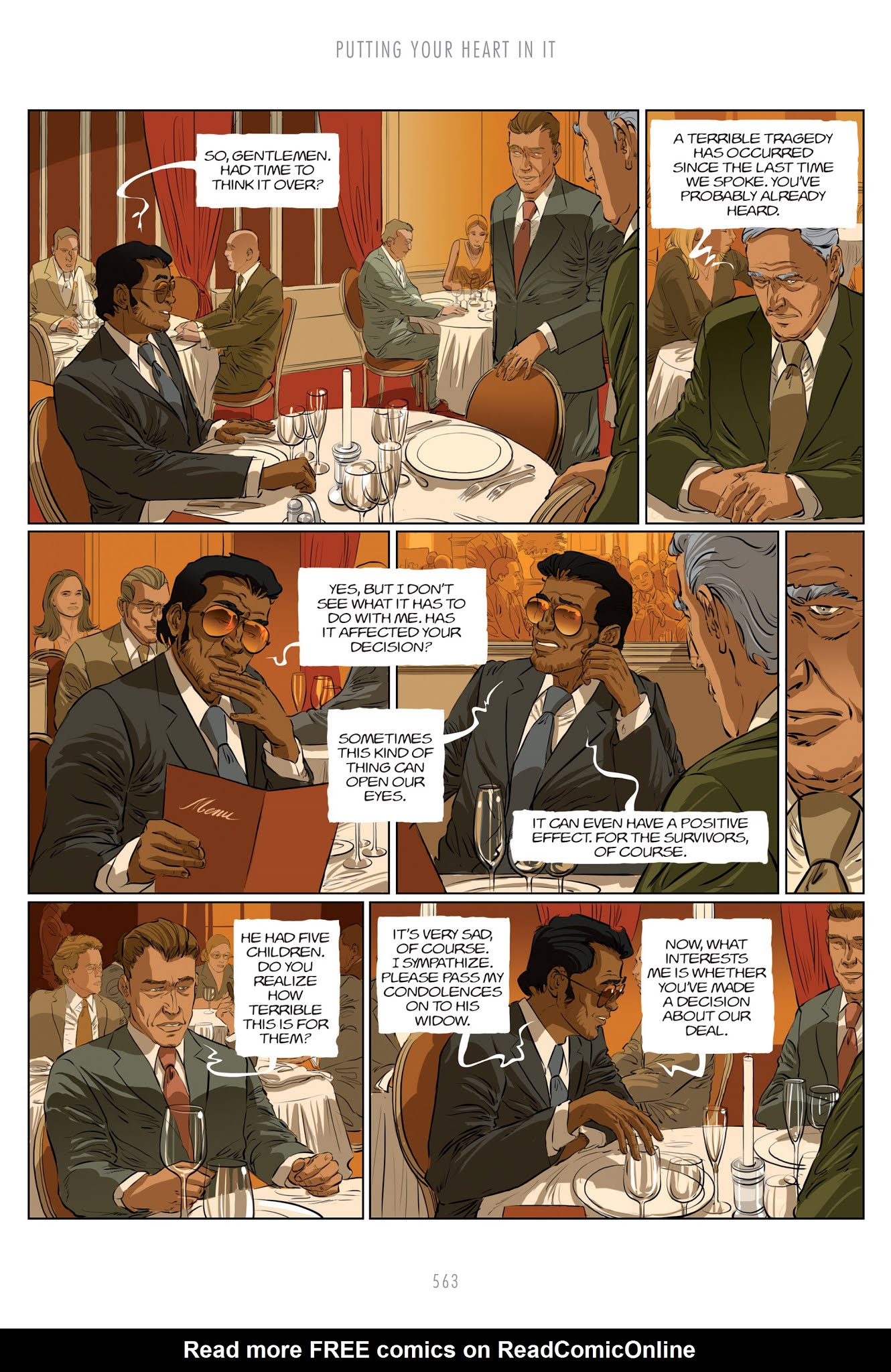 Read online The Complete The Killer comic -  Issue # TPB (Part 6) - 62