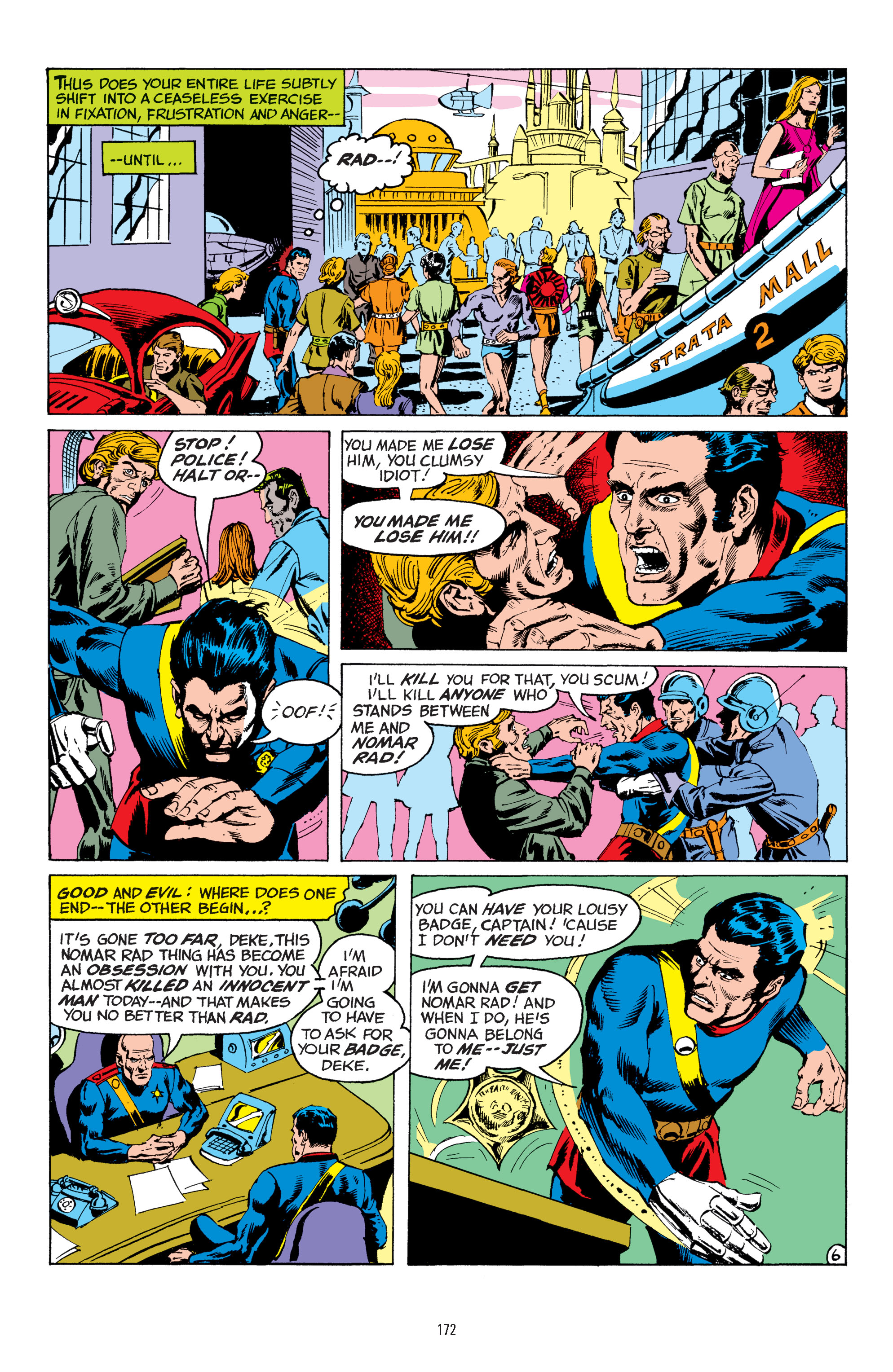 Read online DC Through the '80s: The End of Eras comic -  Issue # TPB (Part 2) - 74