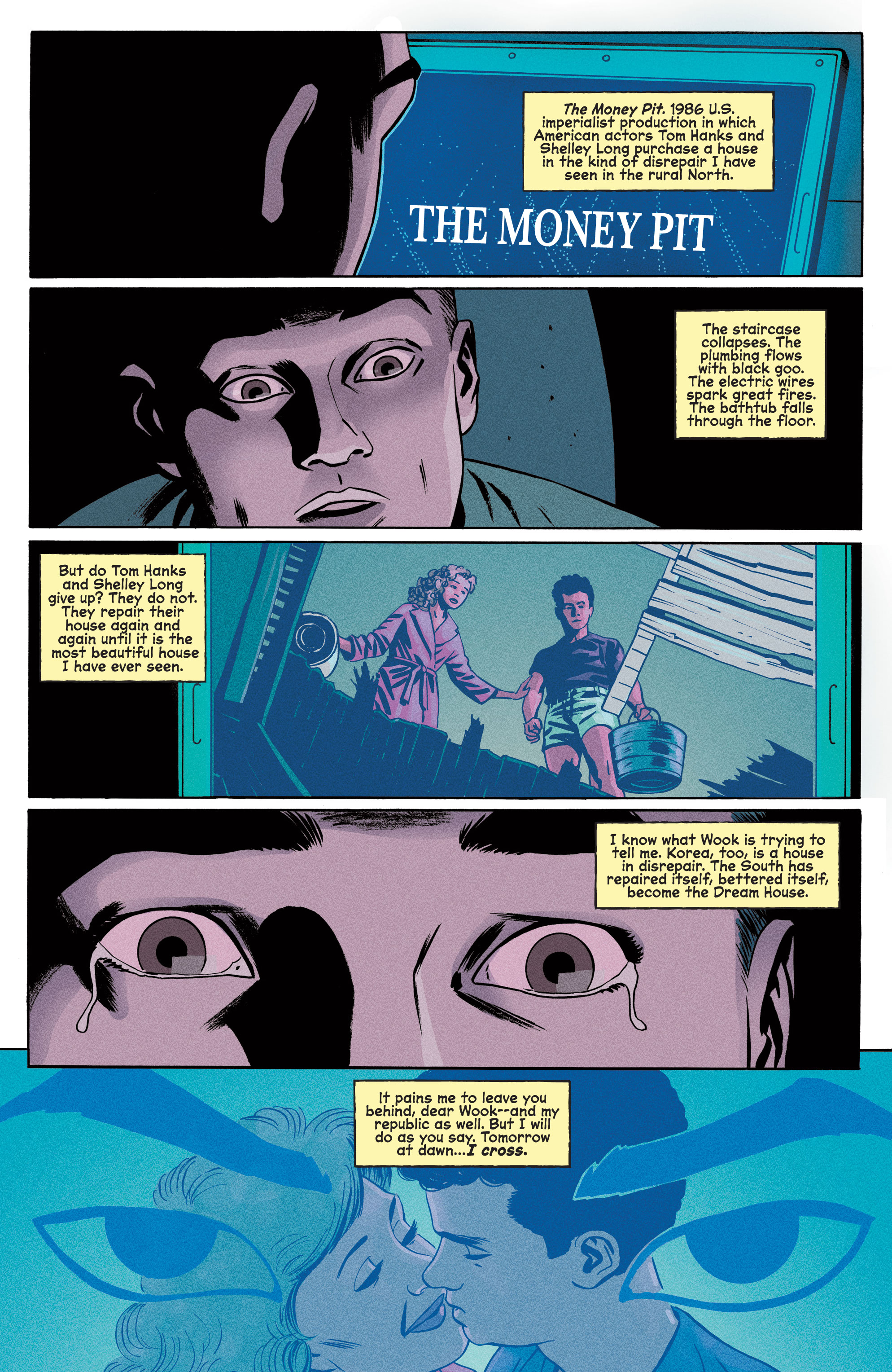 Read online Year Zero Vol. 0 comic -  Issue #4 - 13