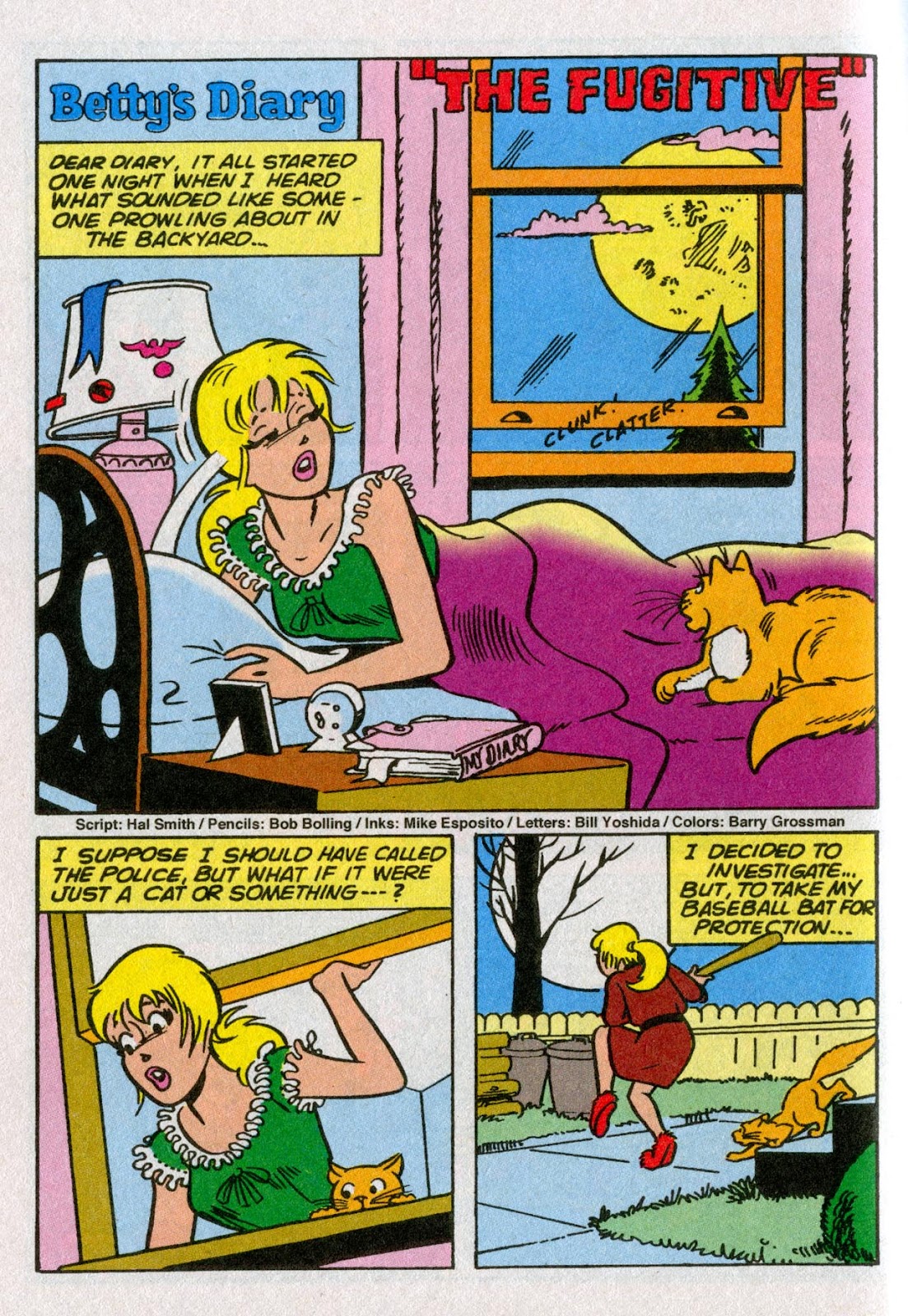Betty and Veronica Double Digest issue 242 - Page 200