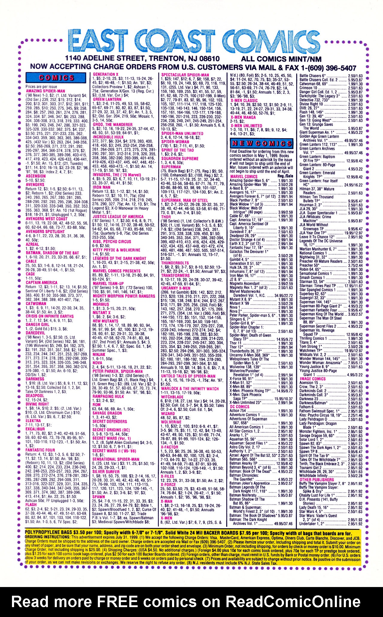 Read online Webspinners: Tales of Spider-Man comic -  Issue #5 - 22