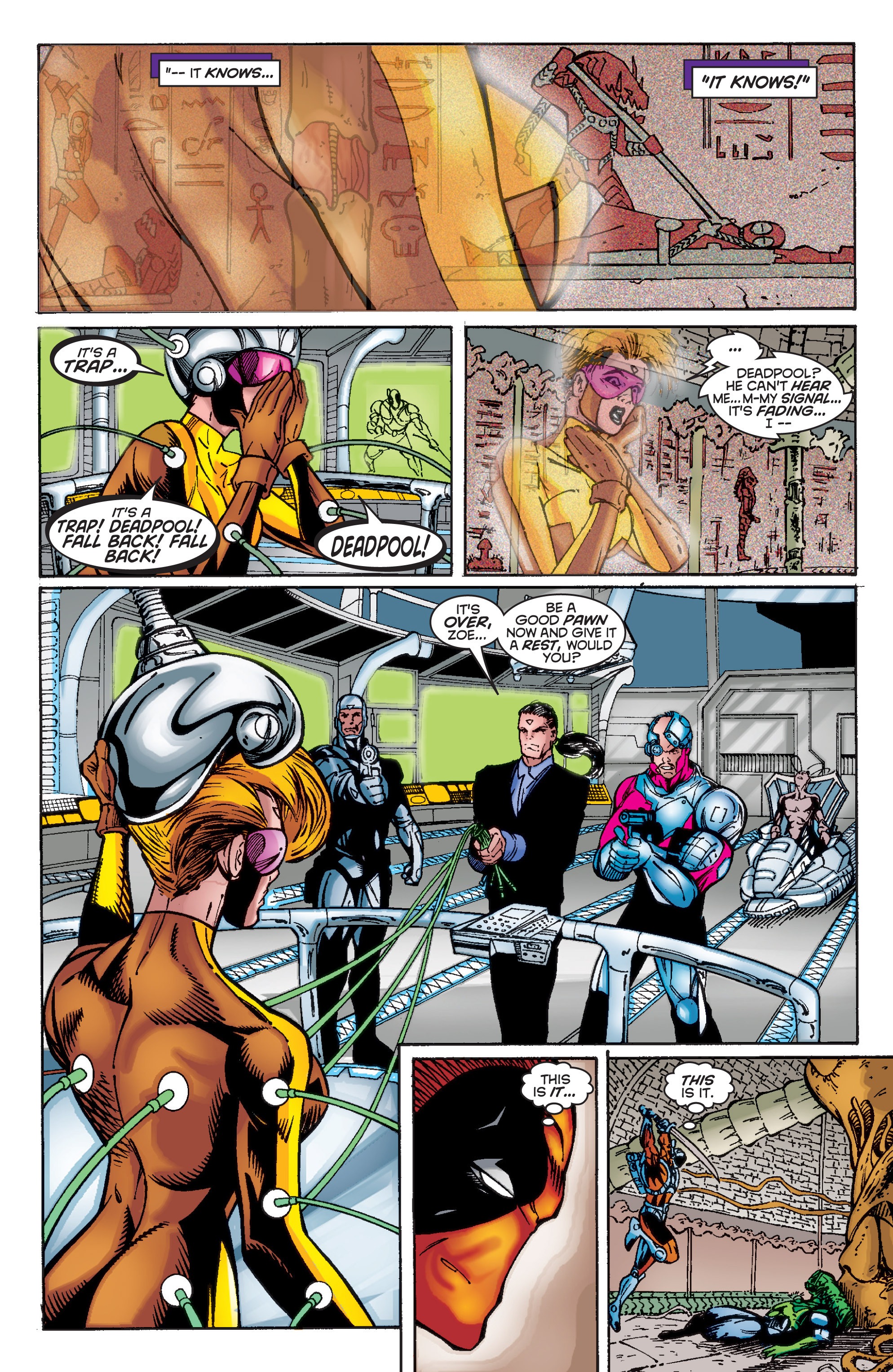 Read online Deadpool Classic comic -  Issue # TPB 4 (Part 2) - 82