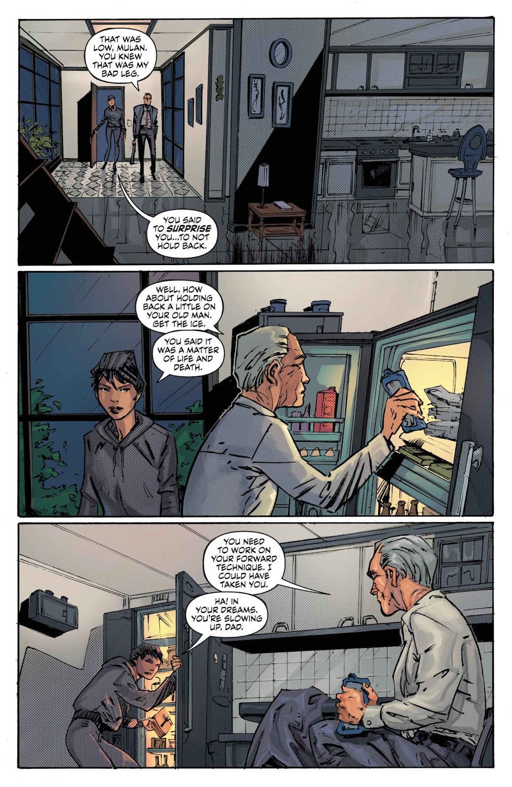 Green Hornet (2018) issue 1 - Page 16