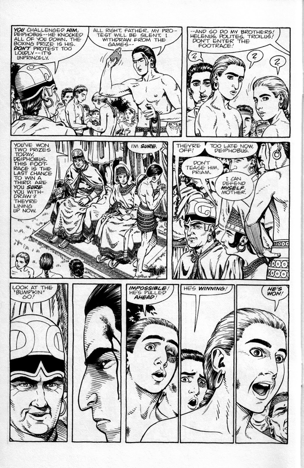 Age of Bronze issue 2 - Page 8